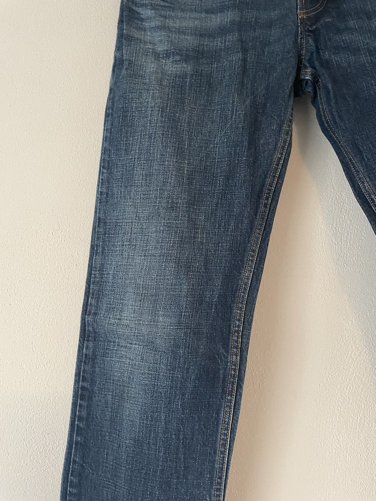 Gucci Blue Denim Jeans Size US 30 / EU 46 - 2 Thumbnail