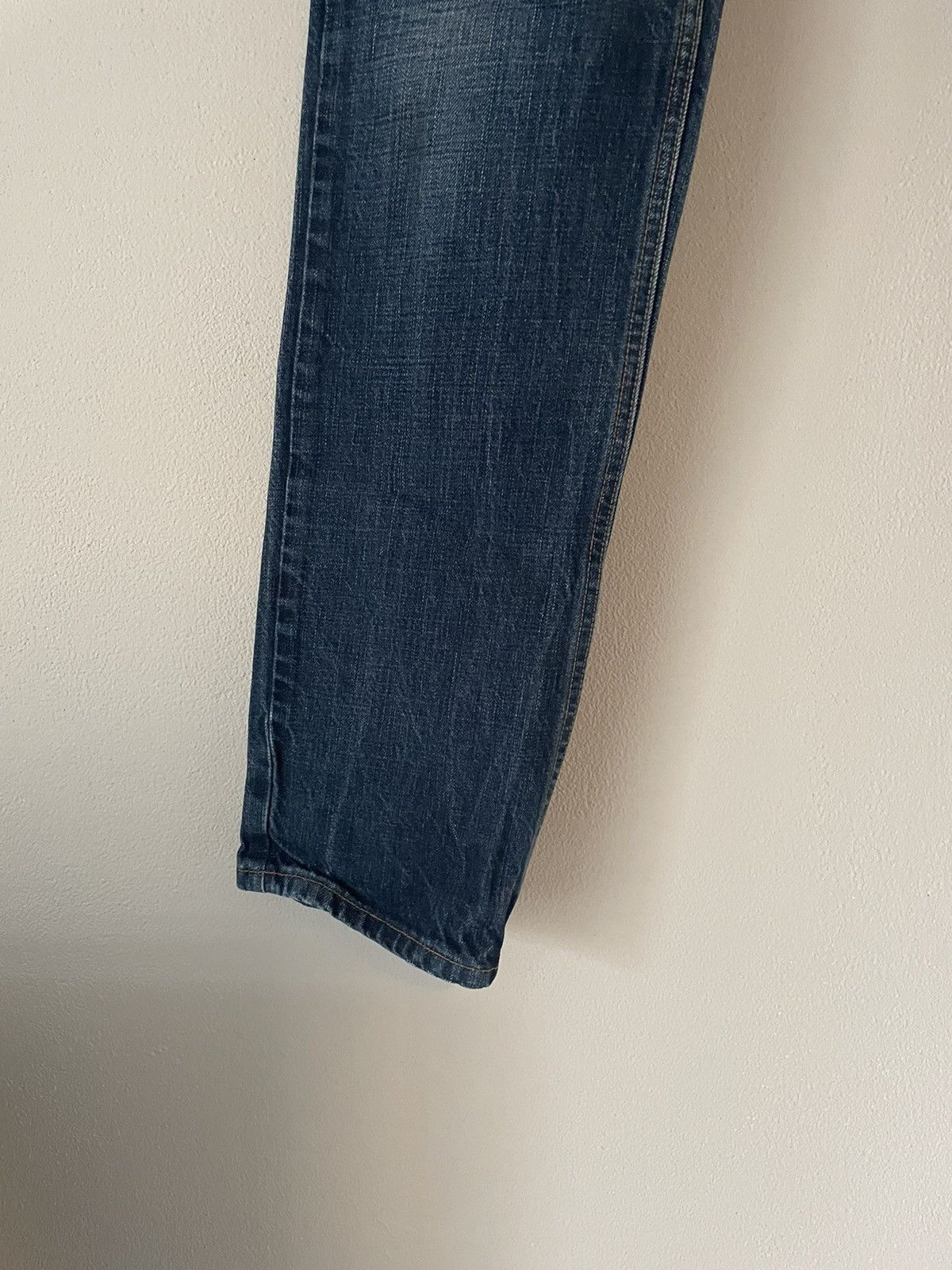 Gucci Blue Denim Jeans Size US 30 / EU 46 - 3 Thumbnail