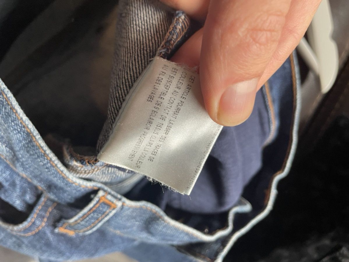 Gucci Blue Denim Jeans Size US 30 / EU 46 - 13 Thumbnail