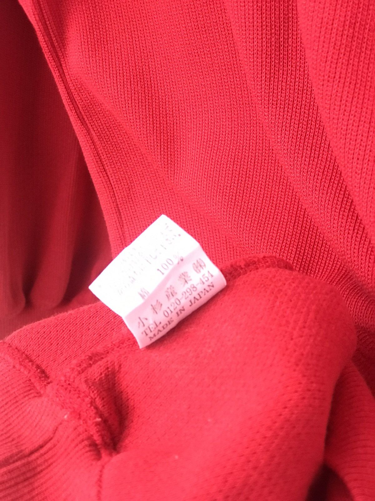 Kenzo Kenzo Golf Sweatshirt Size US M / EU 48-50 / 2 - 9 Thumbnail