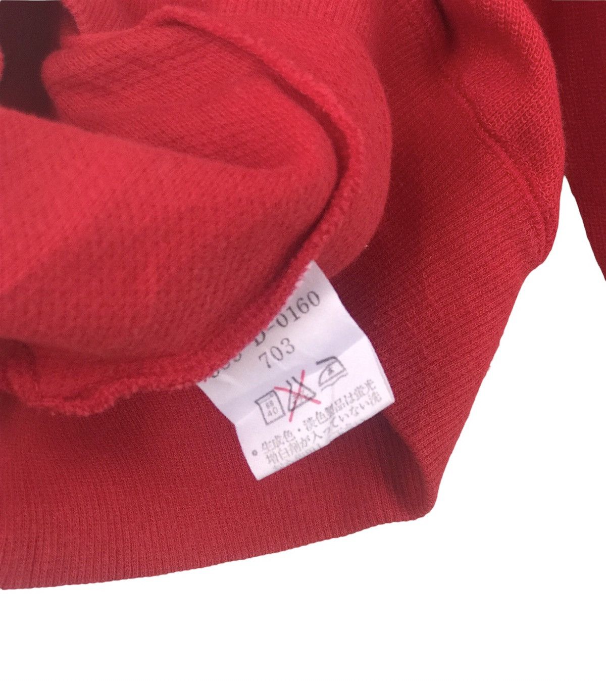 Kenzo Kenzo Golf Sweatshirt Size US M / EU 48-50 / 2 - 8 Thumbnail