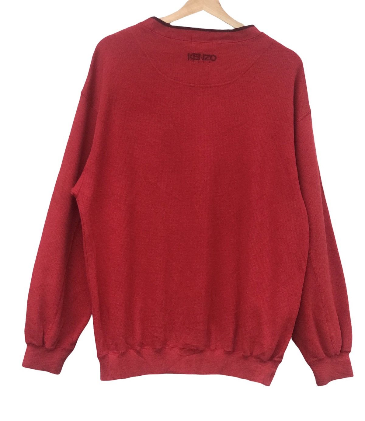 Kenzo Kenzo Golf Sweatshirt Size US M / EU 48-50 / 2 - 6 Thumbnail