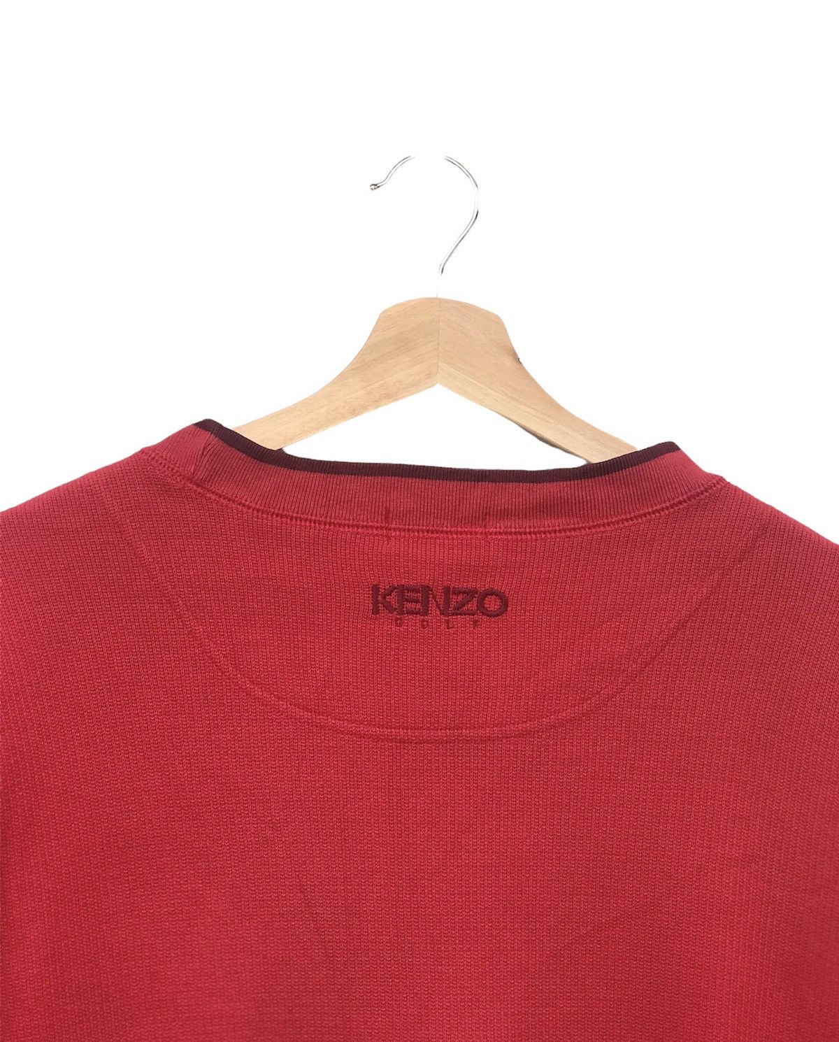Kenzo Kenzo Golf Sweatshirt Size US M / EU 48-50 / 2 - 7 Thumbnail