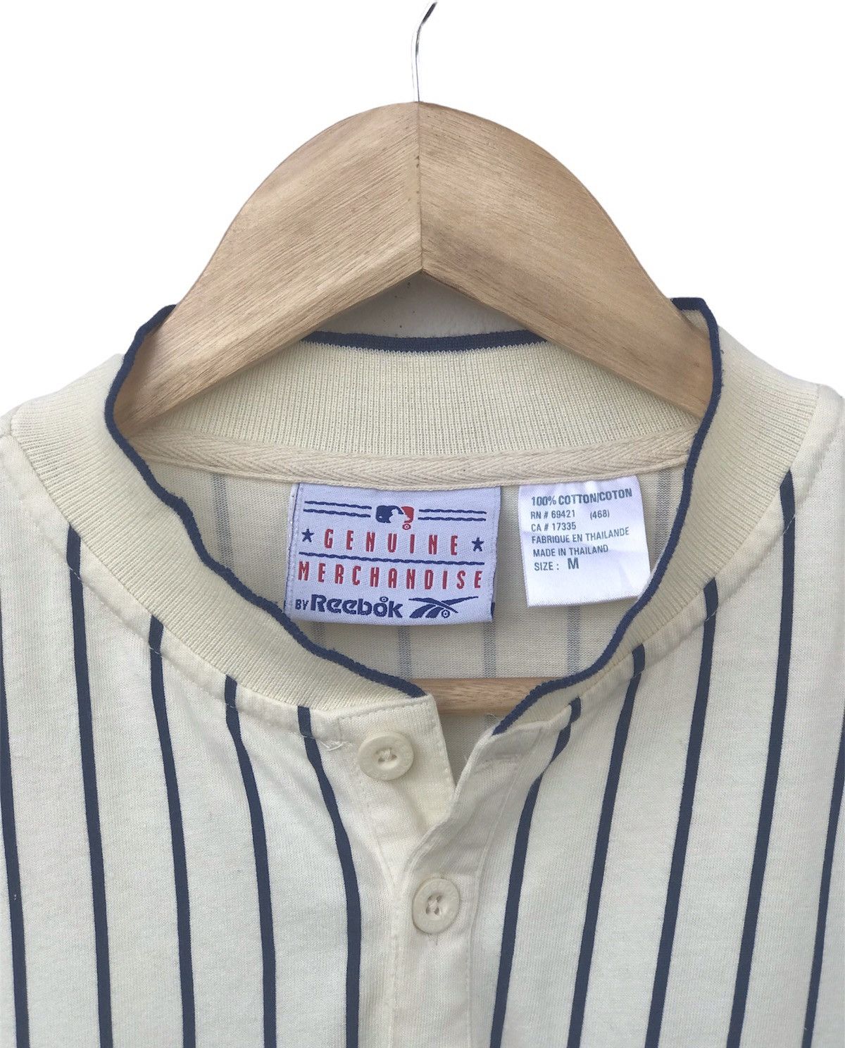 MLB × Reebok Seattle Marines Reebok T- Shirt Size US XL / EU 56 / 4 - 3 Thumbnail