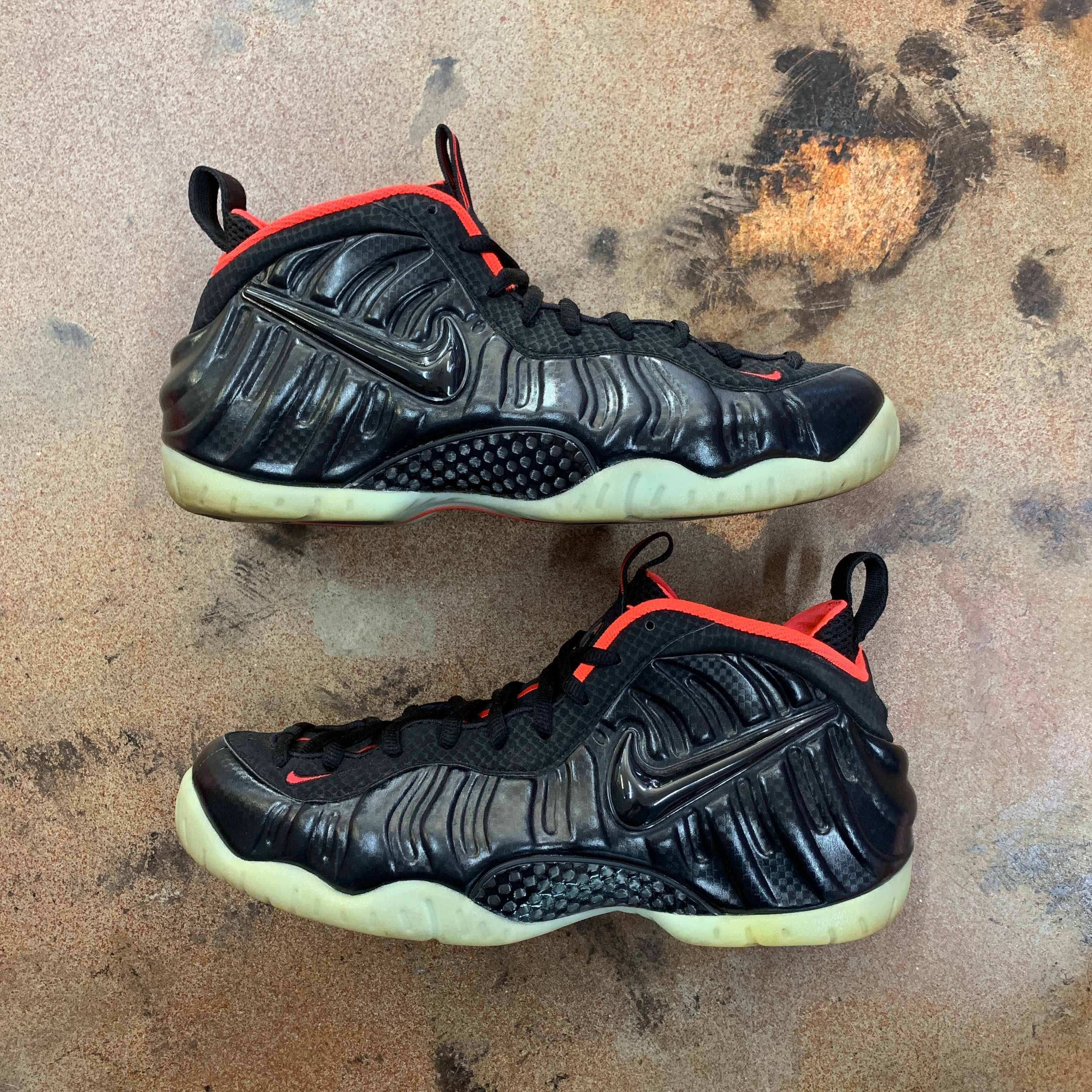 Yeezy foamposite 11.5 sales