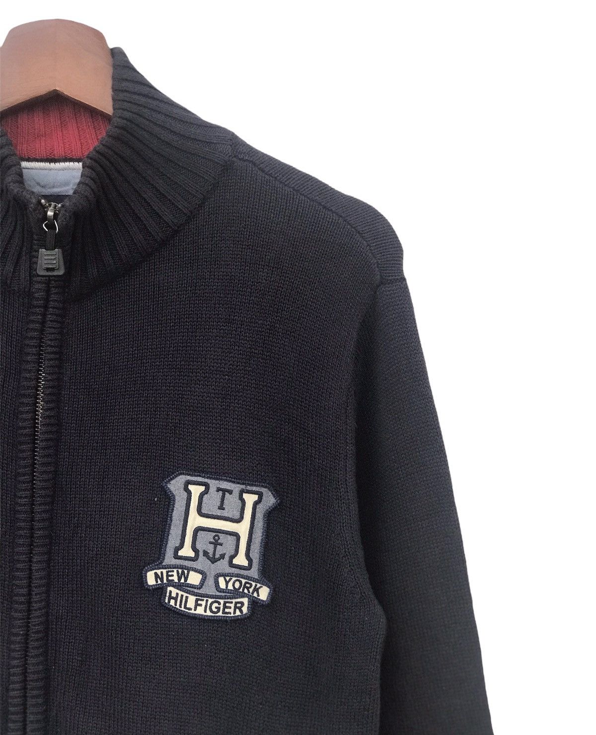 Tommy Hilfiger × Tommy Jeans Sweater Tommy Hilfiger New York Size US S / EU 44-46 / 1 - 3 Thumbnail