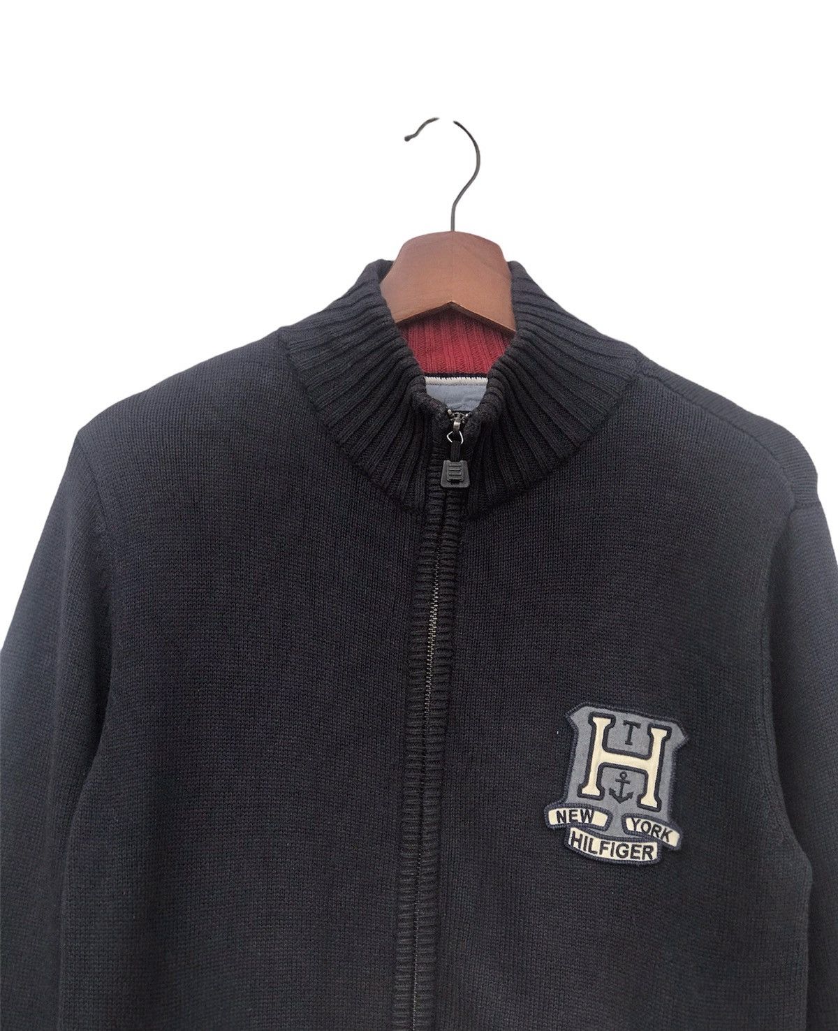 Tommy Hilfiger × Tommy Jeans Sweater Tommy Hilfiger New York Size US S / EU 44-46 / 1 - 2 Thumbnail