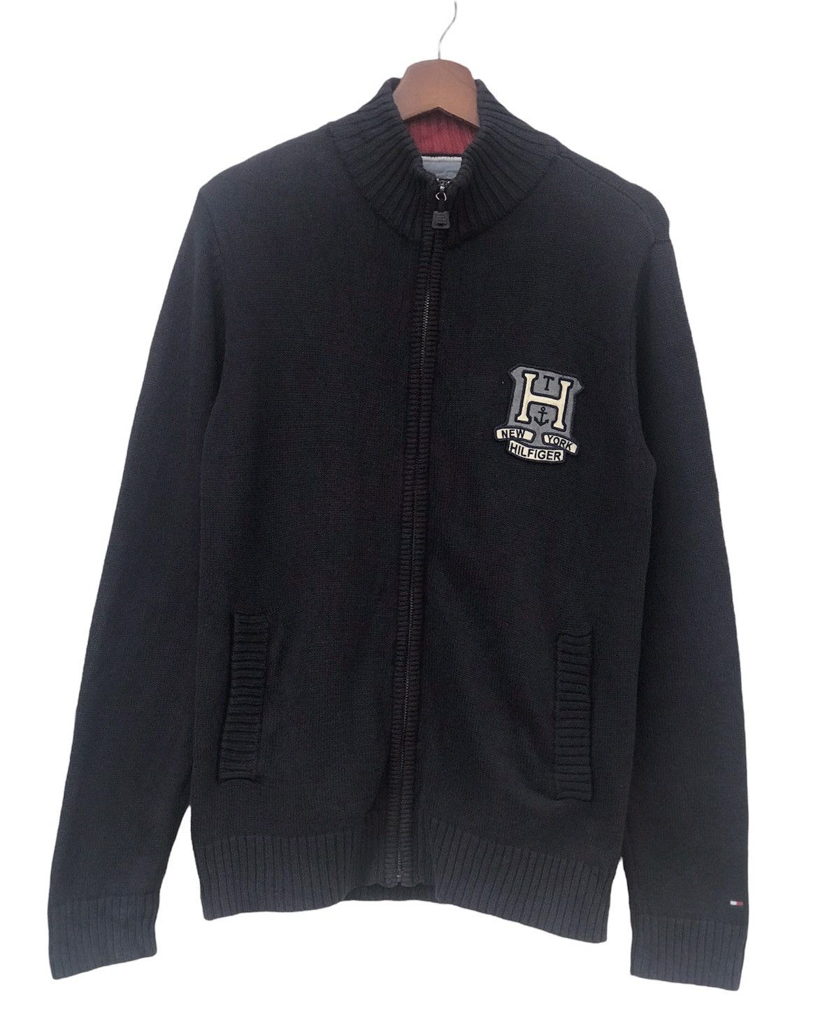 Tommy Hilfiger × Tommy Jeans Sweater Tommy Hilfiger New York Size US S / EU 44-46 / 1 - 1 Thumbnail