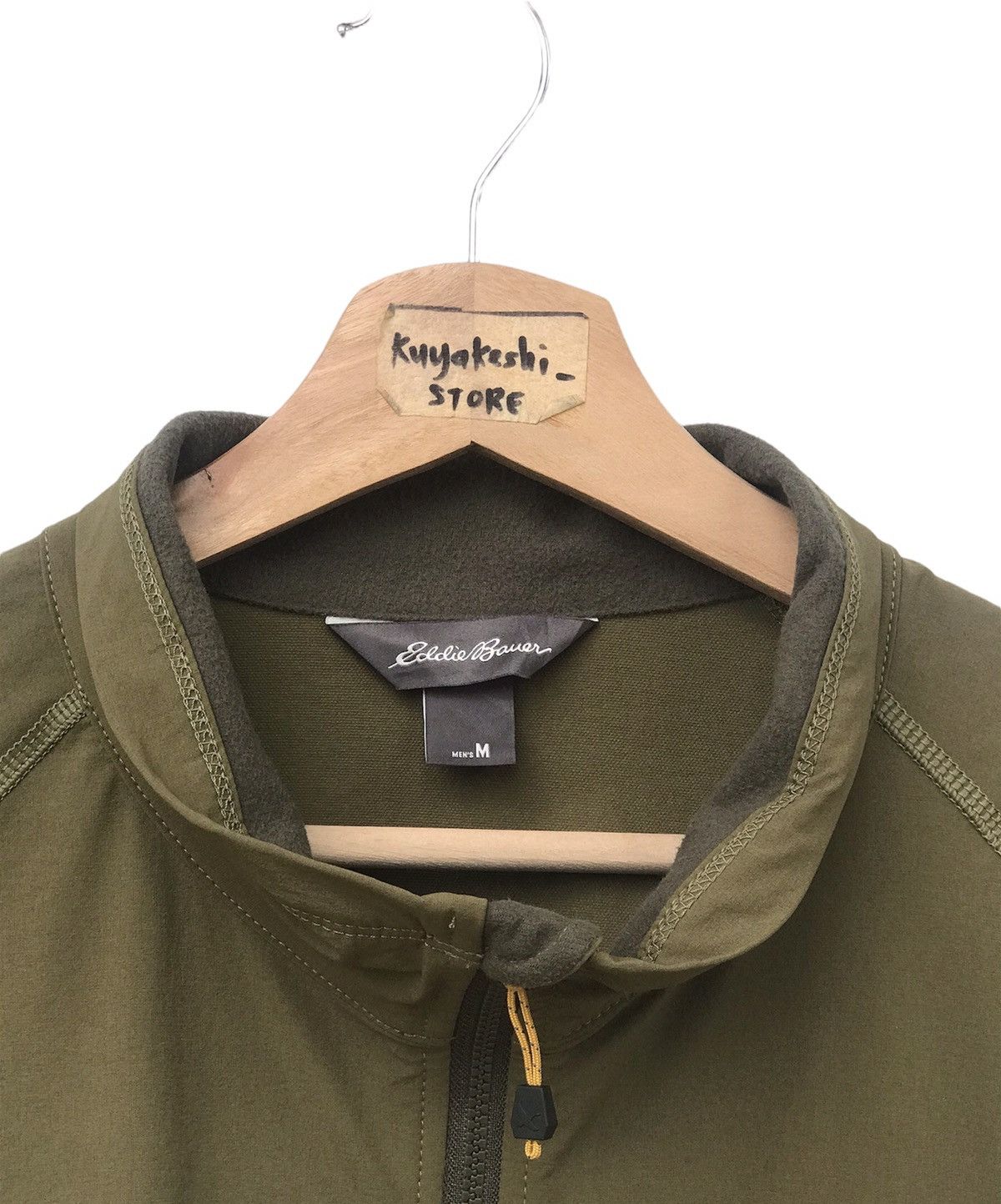 Eddie Bauer Eddie Bauer Hiking Jacket Size US M / EU 48-50 / 2 - 6 Thumbnail