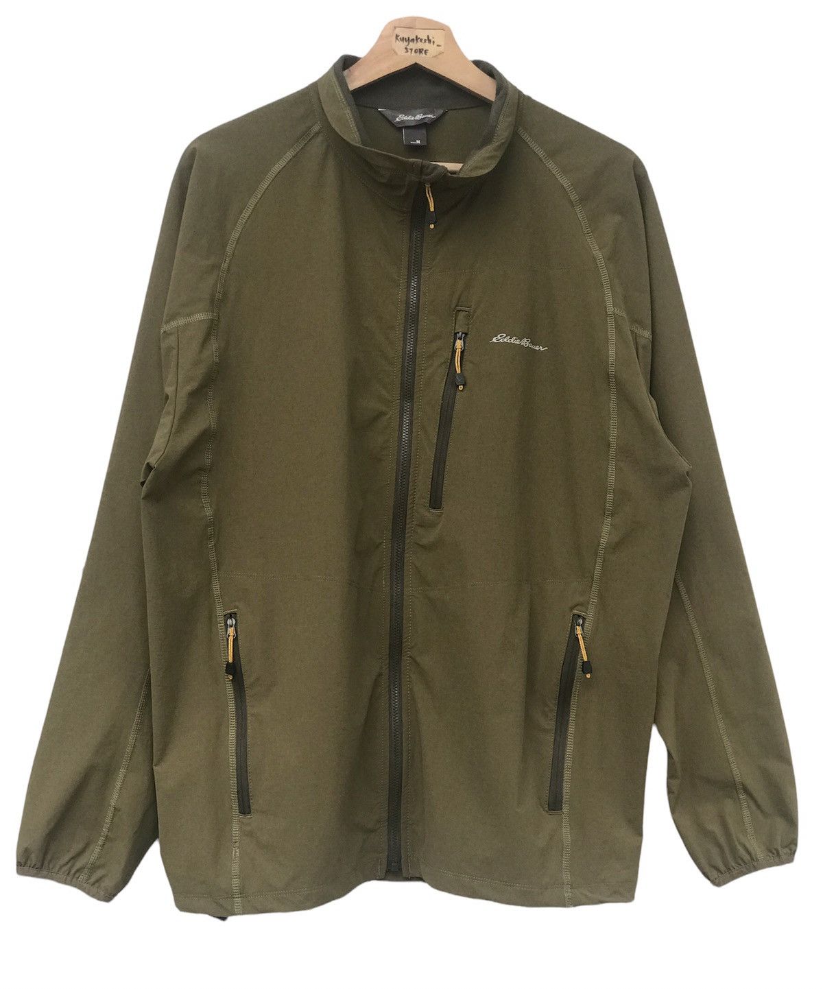 Eddie Bauer Eddie Bauer Hiking Jacket Size US M / EU 48-50 / 2 - 1 Thumbnail