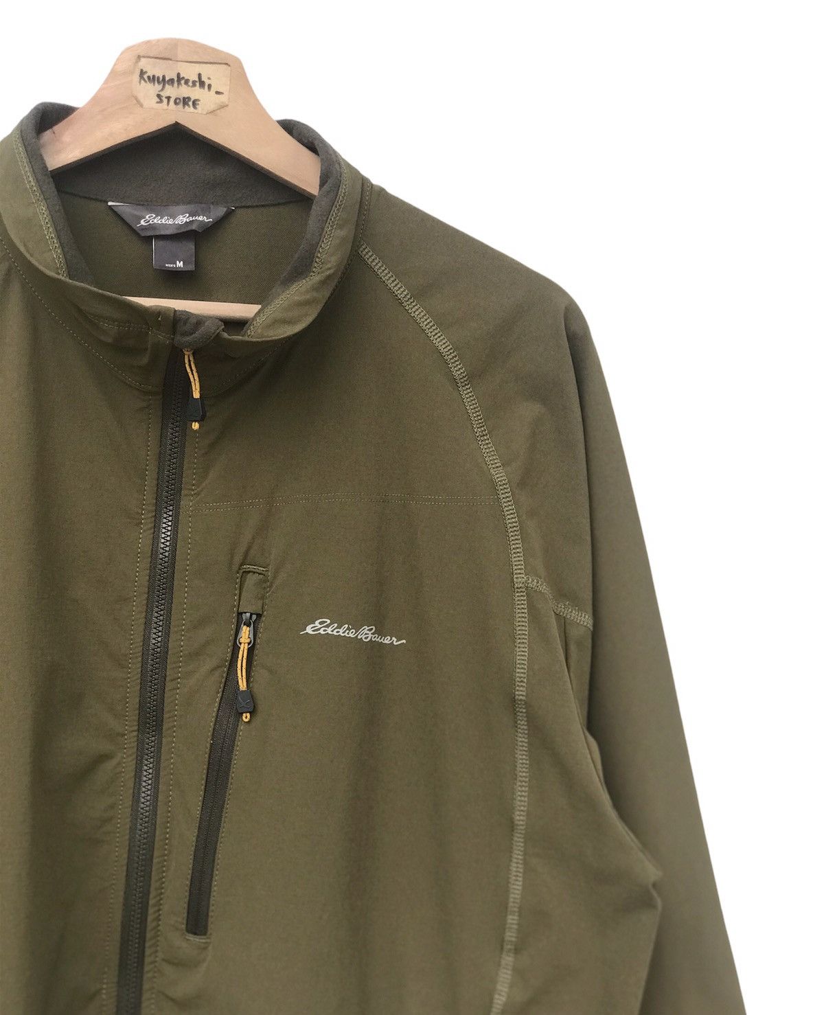 Eddie Bauer Eddie Bauer Hiking Jacket Size US M / EU 48-50 / 2 - 3 Thumbnail