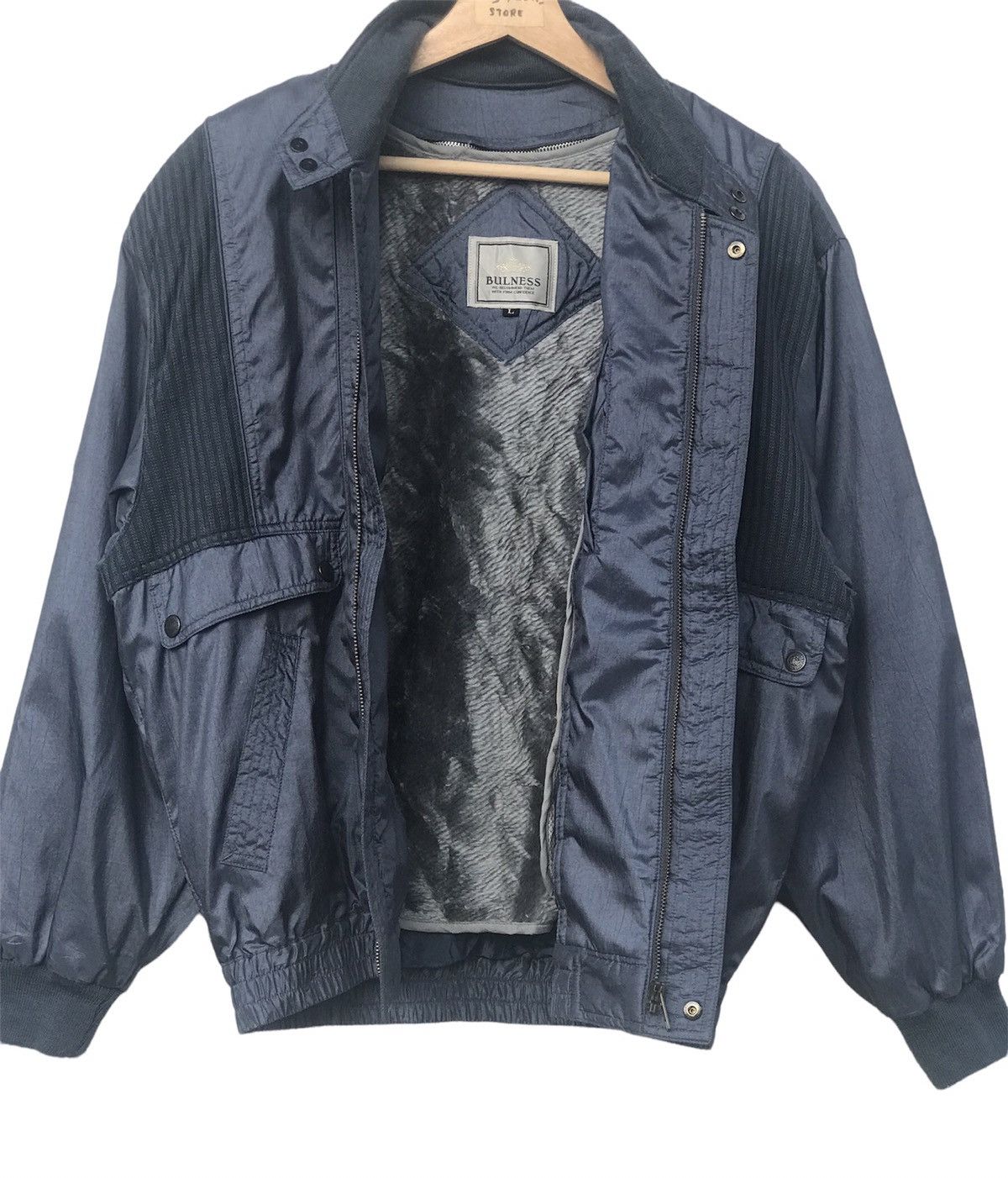 Japanese Brand Bulness Brand Jacket Size US M / EU 48-50 / 2 - 2 Thumbnail