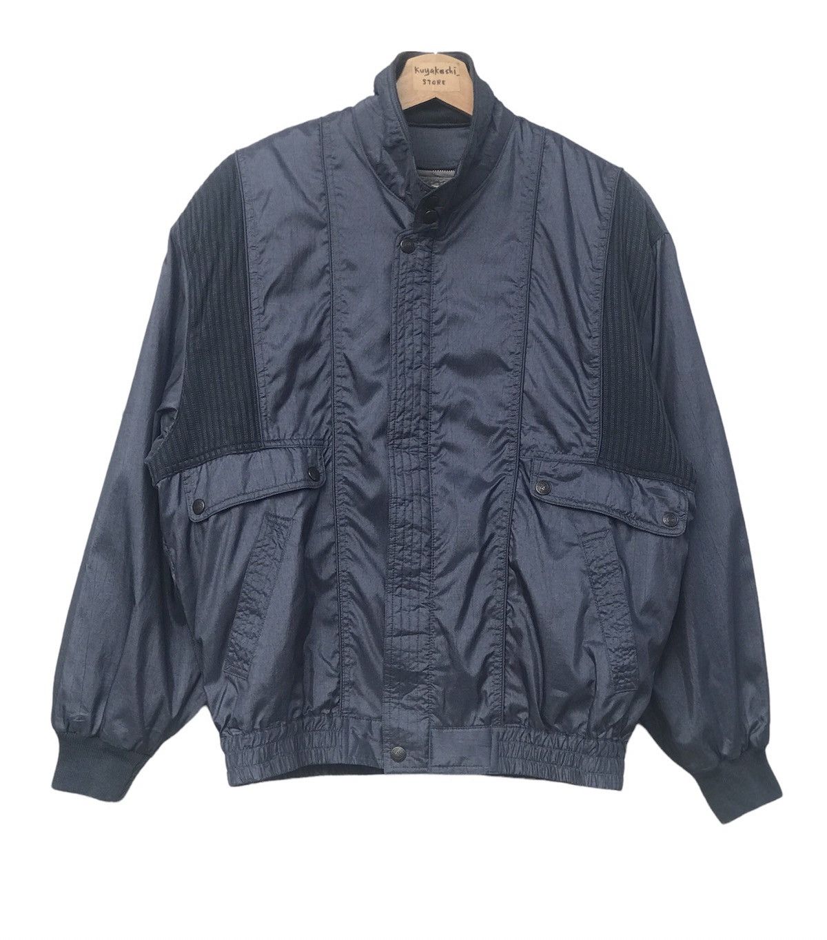 Japanese Brand Bulness Brand Jacket Size US M / EU 48-50 / 2 - 1 Thumbnail