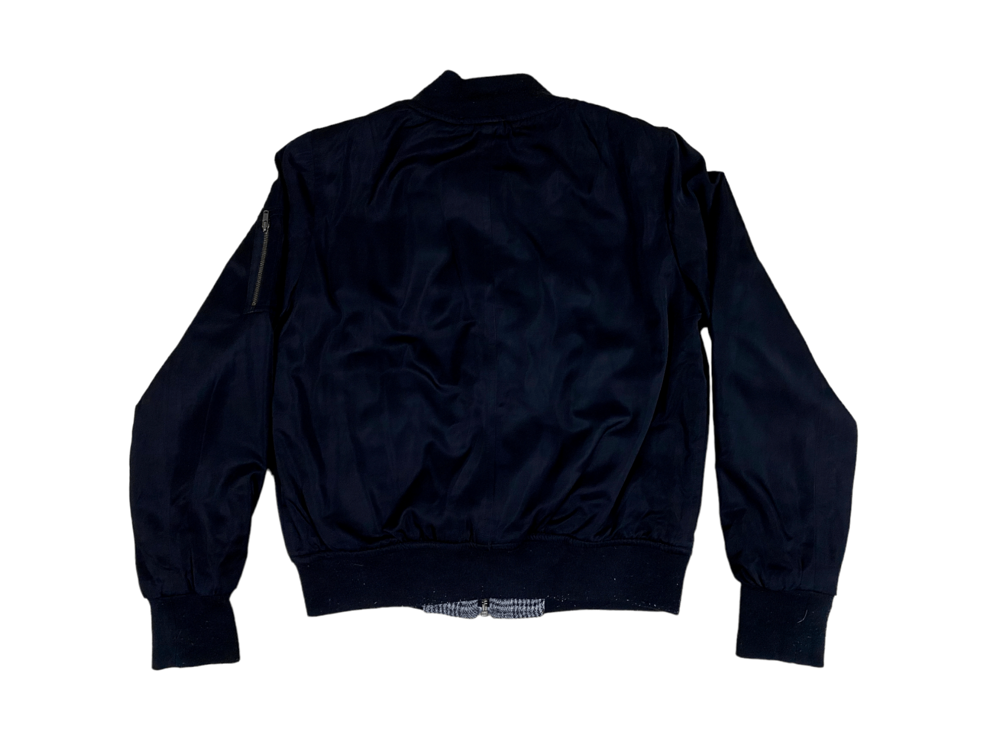 Japanese Brand Vintage Bomber Jacket E Hyphenrid Gallery Size US S / EU 44-46 / 1 - 2 Thumbnail