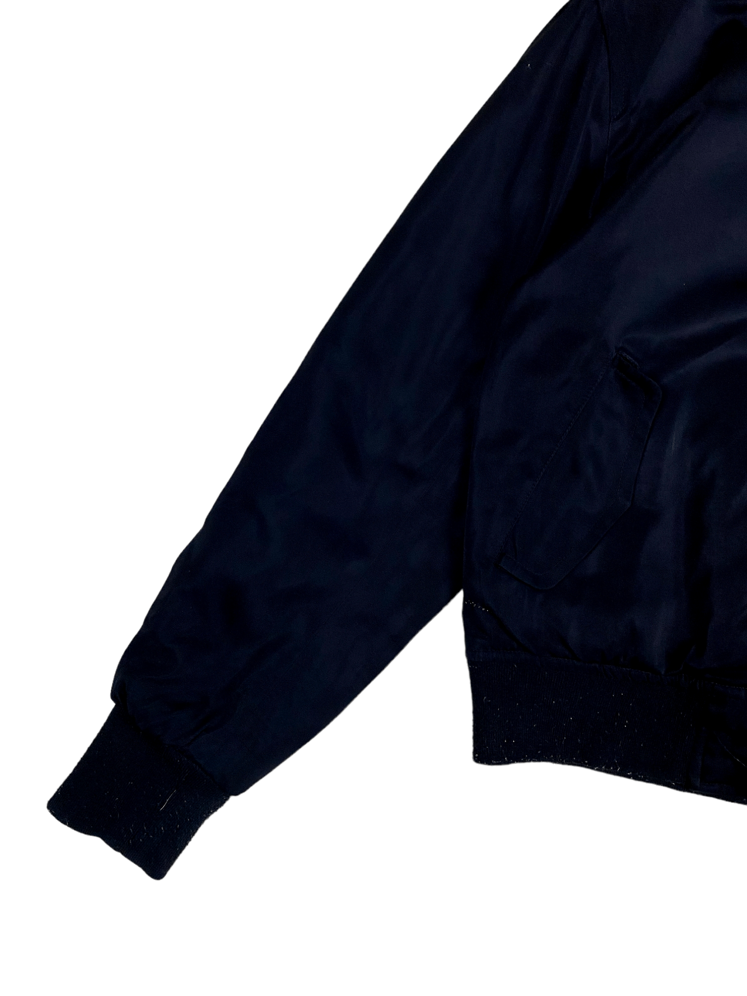 Japanese Brand Vintage Bomber Jacket E Hyphenrid Gallery Size US S / EU 44-46 / 1 - 4 Thumbnail