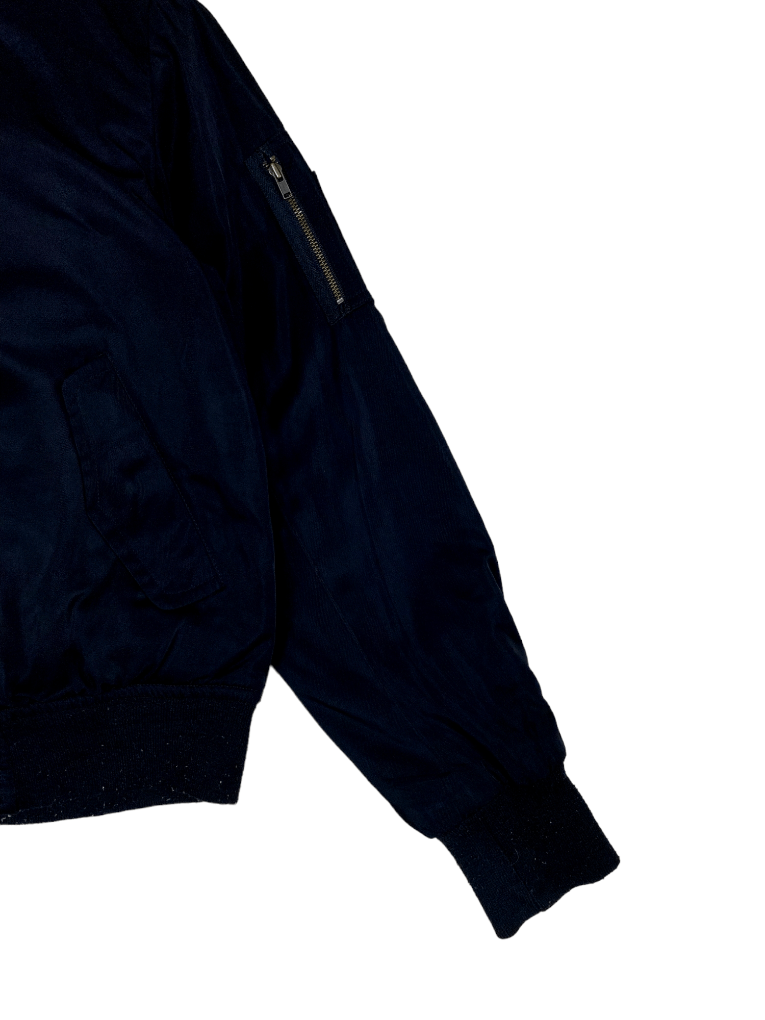 Japanese Brand Vintage Bomber Jacket E Hyphenrid Gallery Size US S / EU 44-46 / 1 - 3 Thumbnail