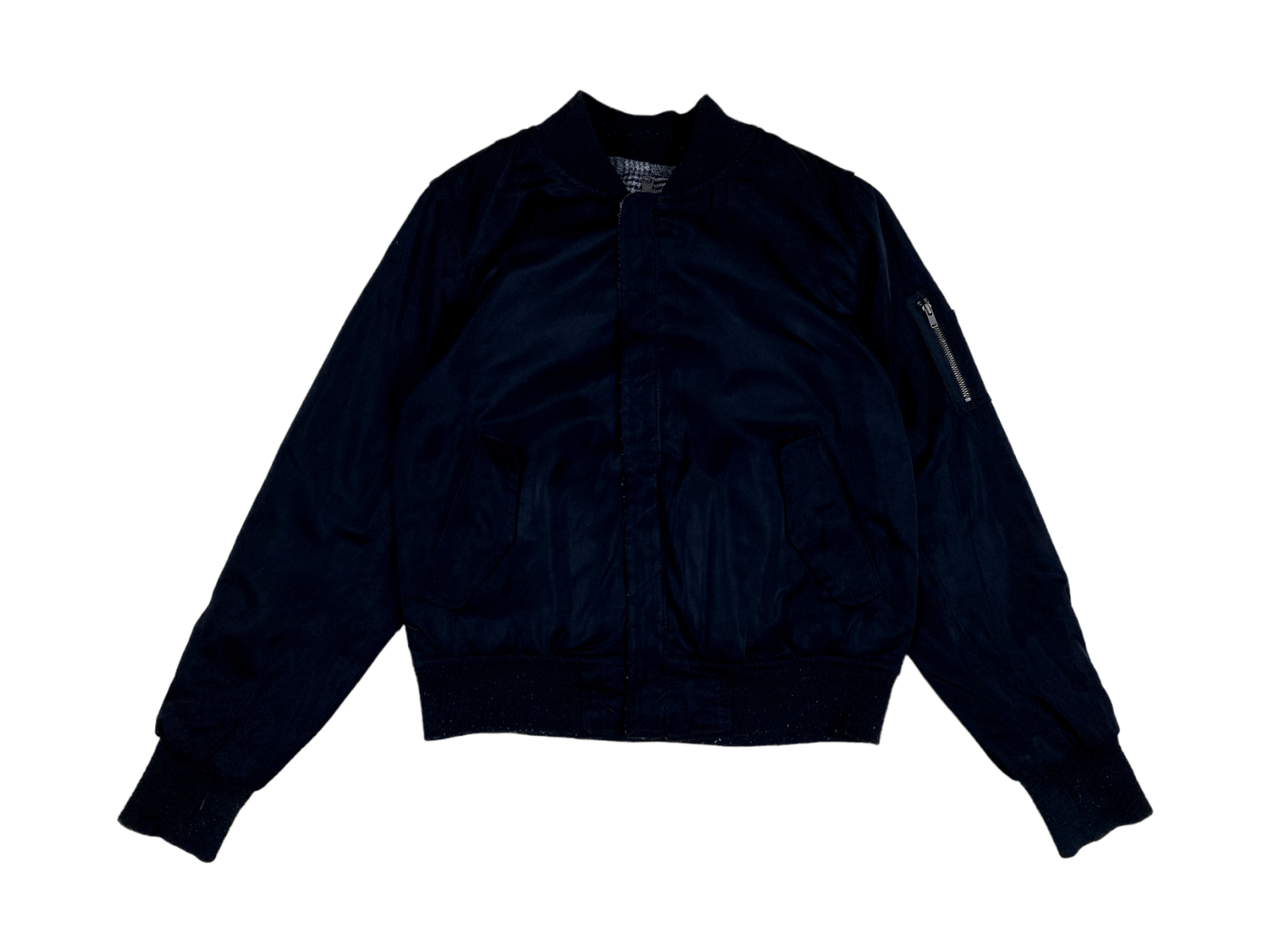 Vintage Bomber Jacket E Hyphenrid Gallery