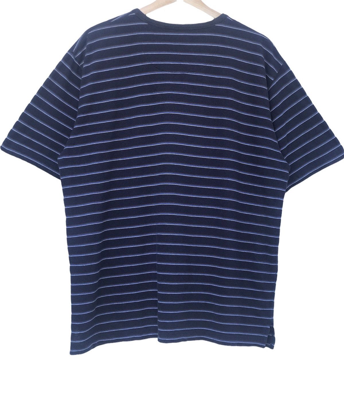 Aquascutum × Vintage Aquascumtum Stripe Single Pocket Size US XL / EU 56 / 4 - 7 Thumbnail