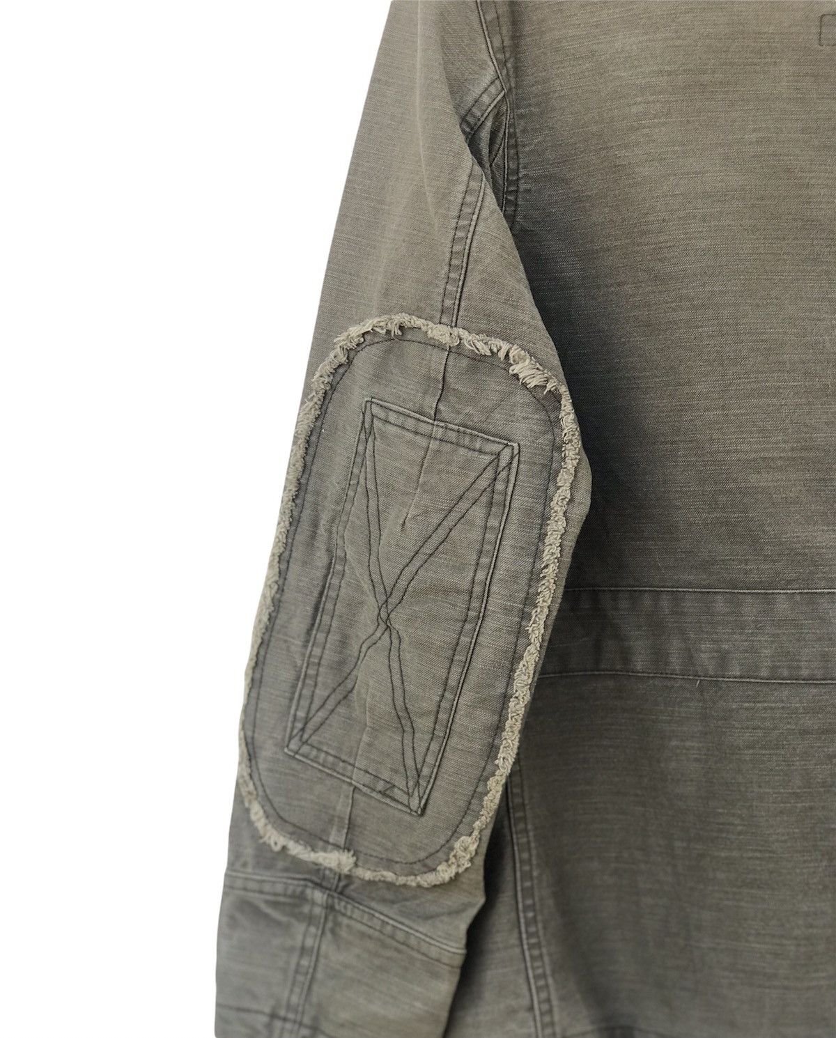 Japanese Brand Jacket Zipper Double Elbow Size US M / EU 48-50 / 2 - 8 Thumbnail
