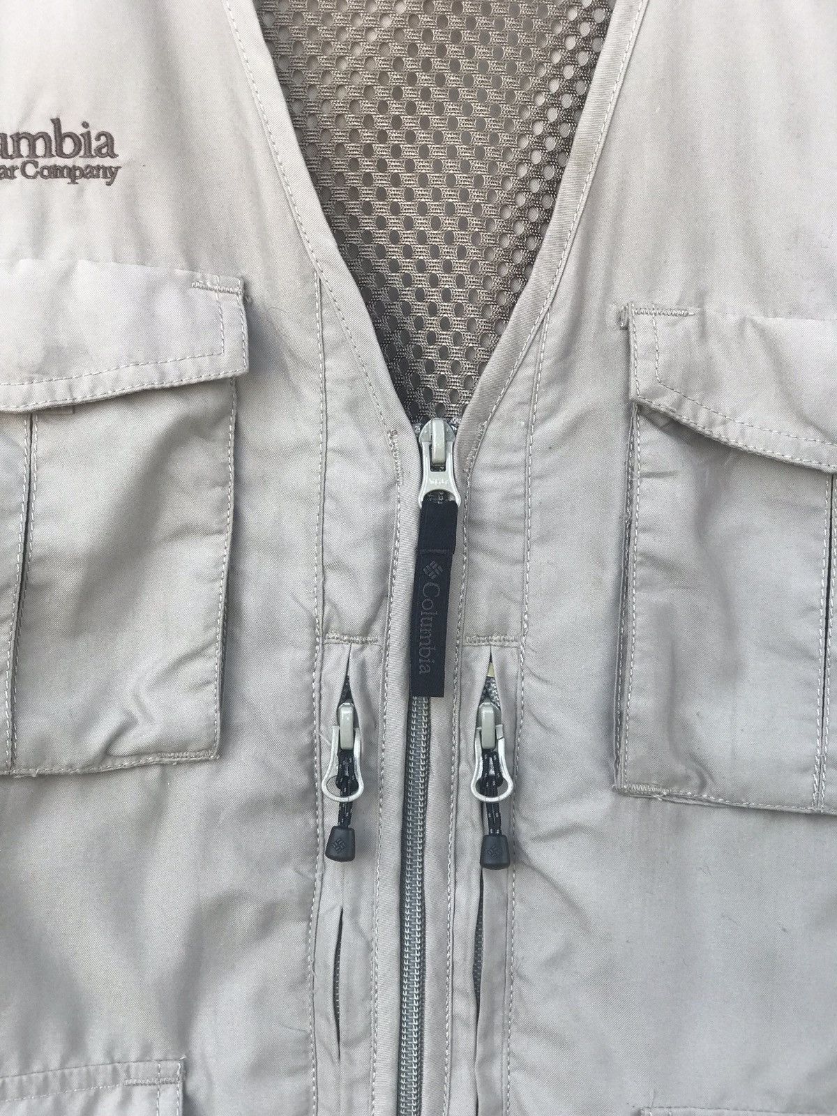 Columbia × Japanese Brand Vest Columbia Sportswear Company Size US XL / EU 56 / 4 - 5 Thumbnail