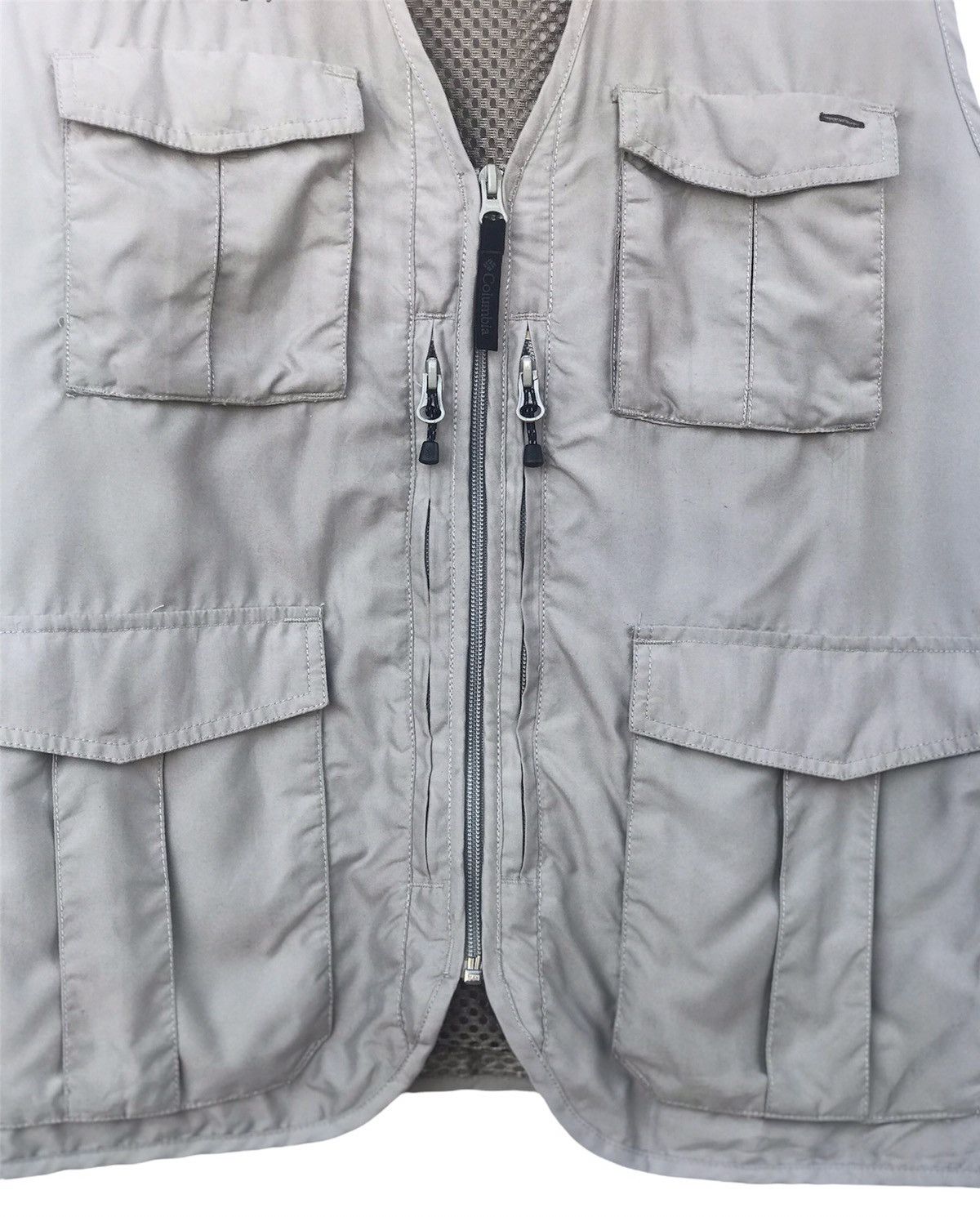 Columbia × Japanese Brand Vest Columbia Sportswear Company Size US XL / EU 56 / 4 - 4 Thumbnail