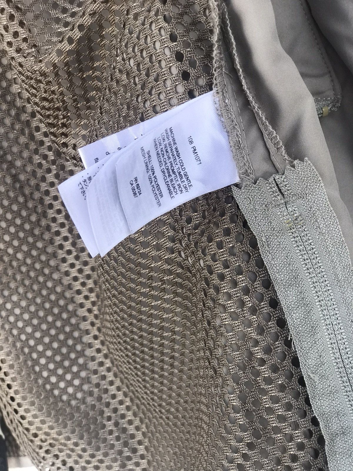 Columbia × Japanese Brand Vest Columbia Sportswear Company Size US XL / EU 56 / 4 - 12 Thumbnail