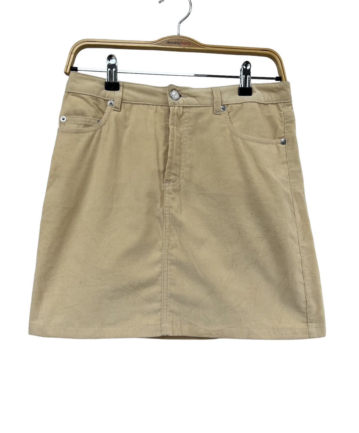 Mini Skirt Corduroy A.P.C