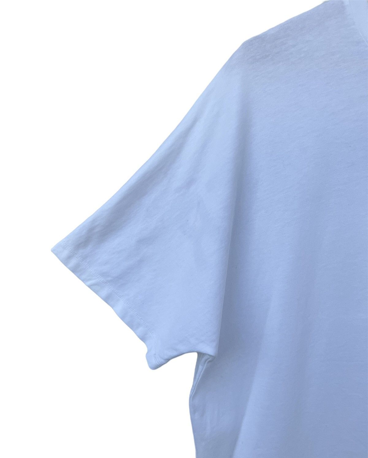 Japanese Brand Arnold Palmer White Tee Shirt Size US L / EU 52-54 / 3 - 3 Thumbnail