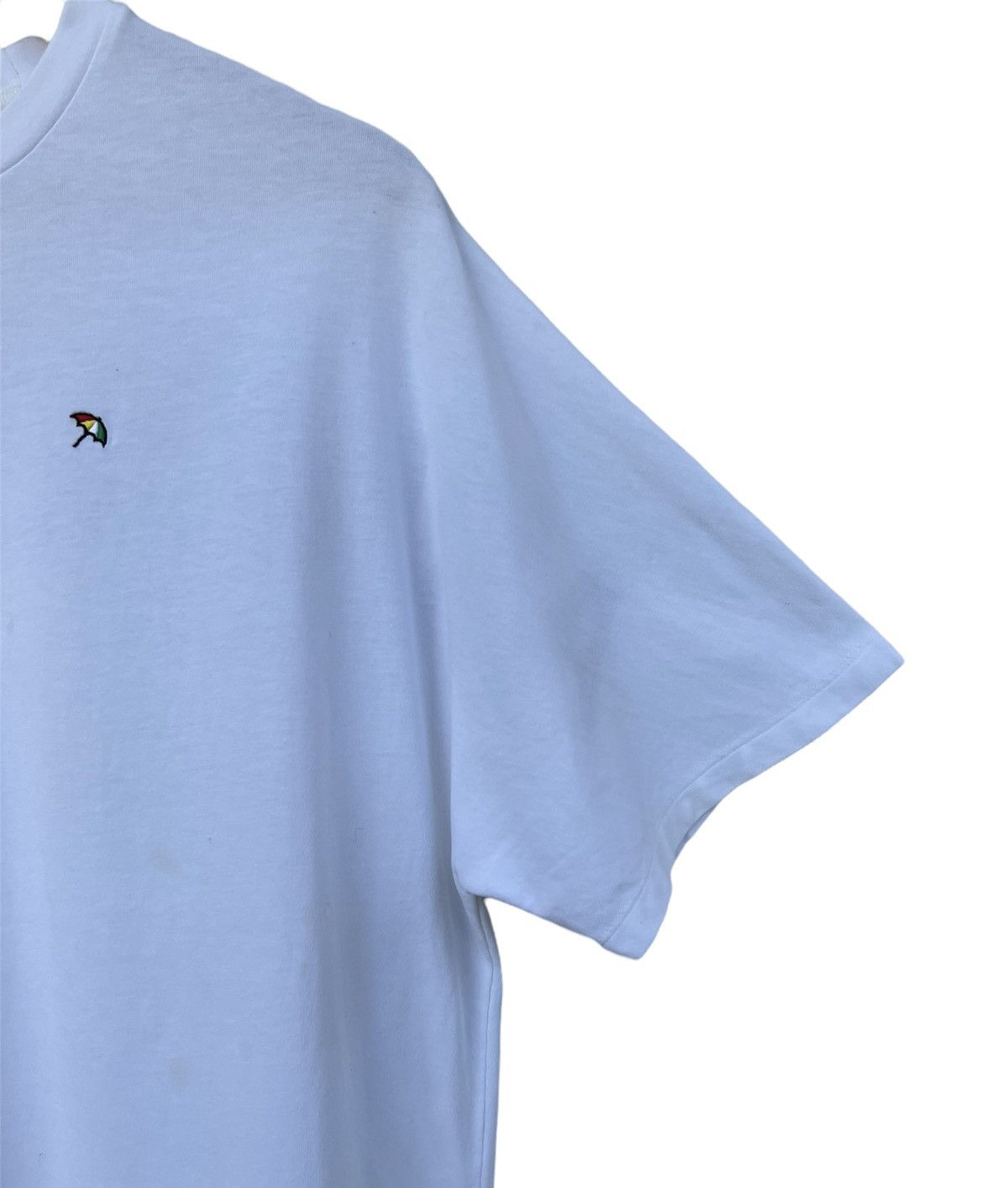 Japanese Brand Arnold Palmer White Tee Shirt Size US L / EU 52-54 / 3 - 4 Thumbnail