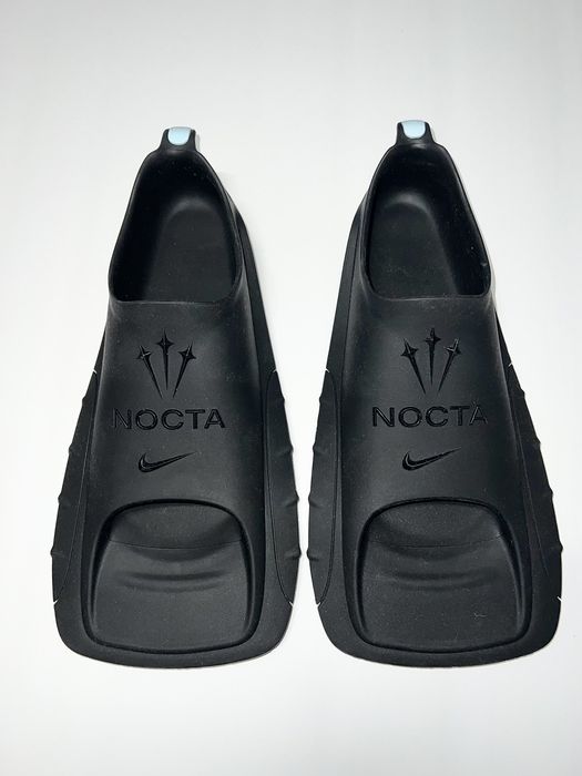 Nike Nike NOCTA Swim Fins Grailed