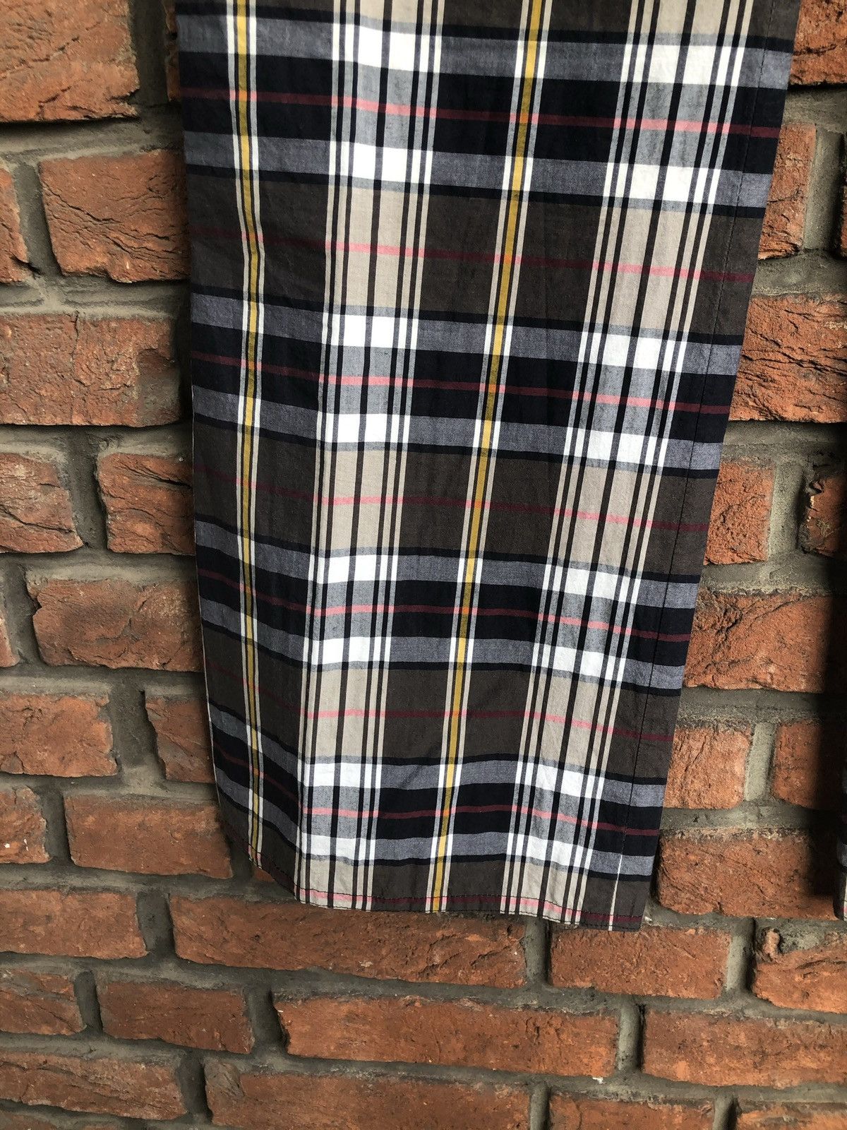 Dries Van Noten Plaid Pants Size US 32 / EU 48 - 13 Thumbnail