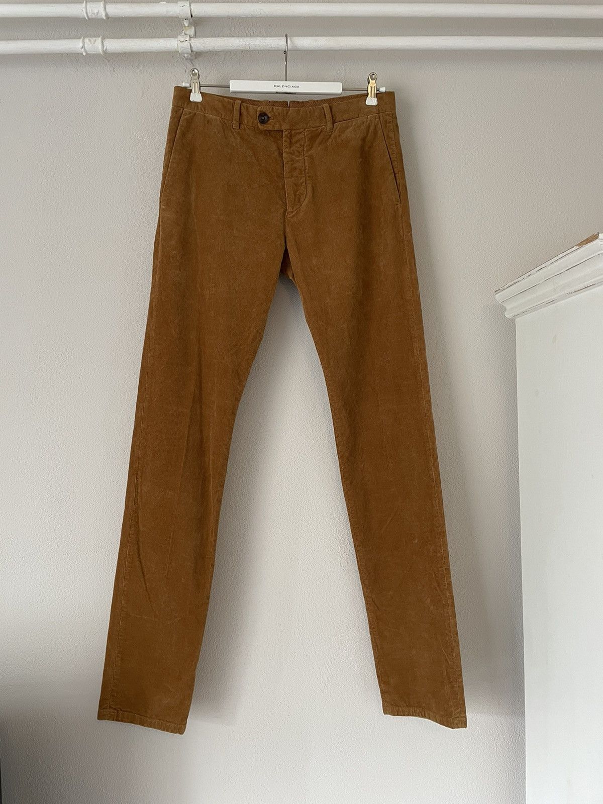 Tom Ford Tom Ford Skinny-Fit Corduroy Trousers Size US 32 / EU 48 - 2 Thumbnail