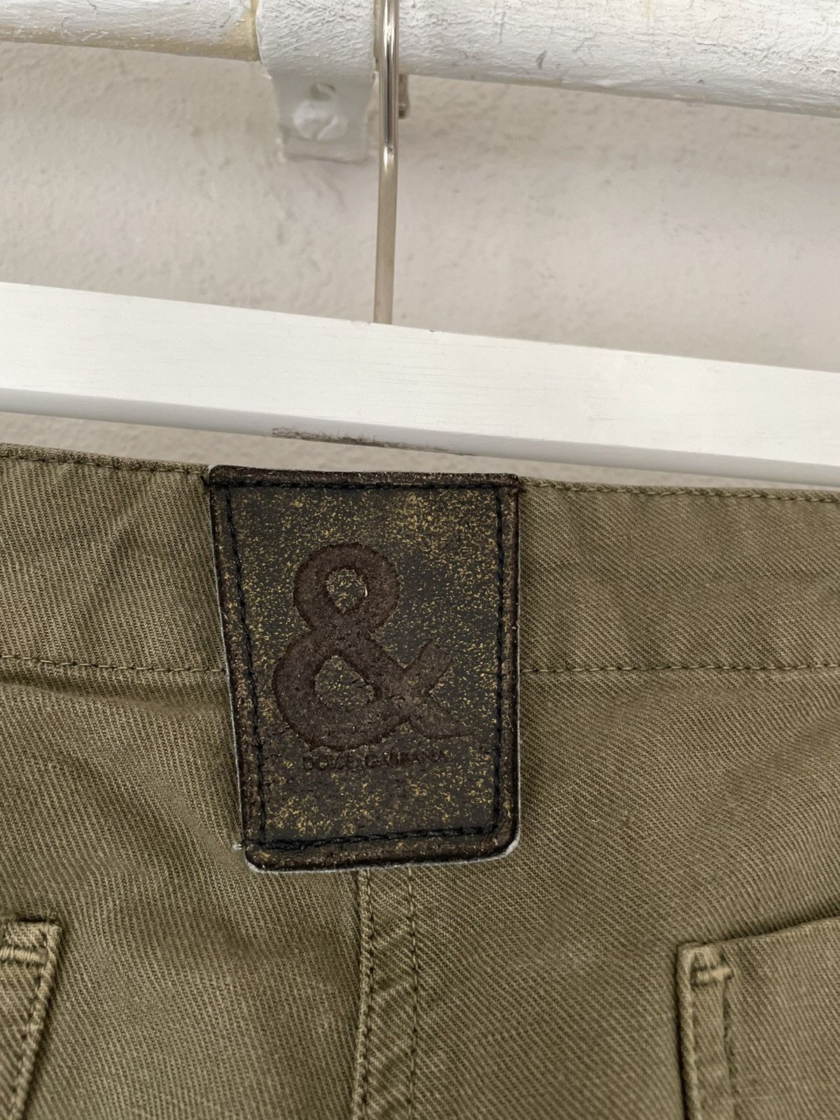Dolce & Gabbana Cargo Pants Size US 32 / EU 48 - 5 Thumbnail