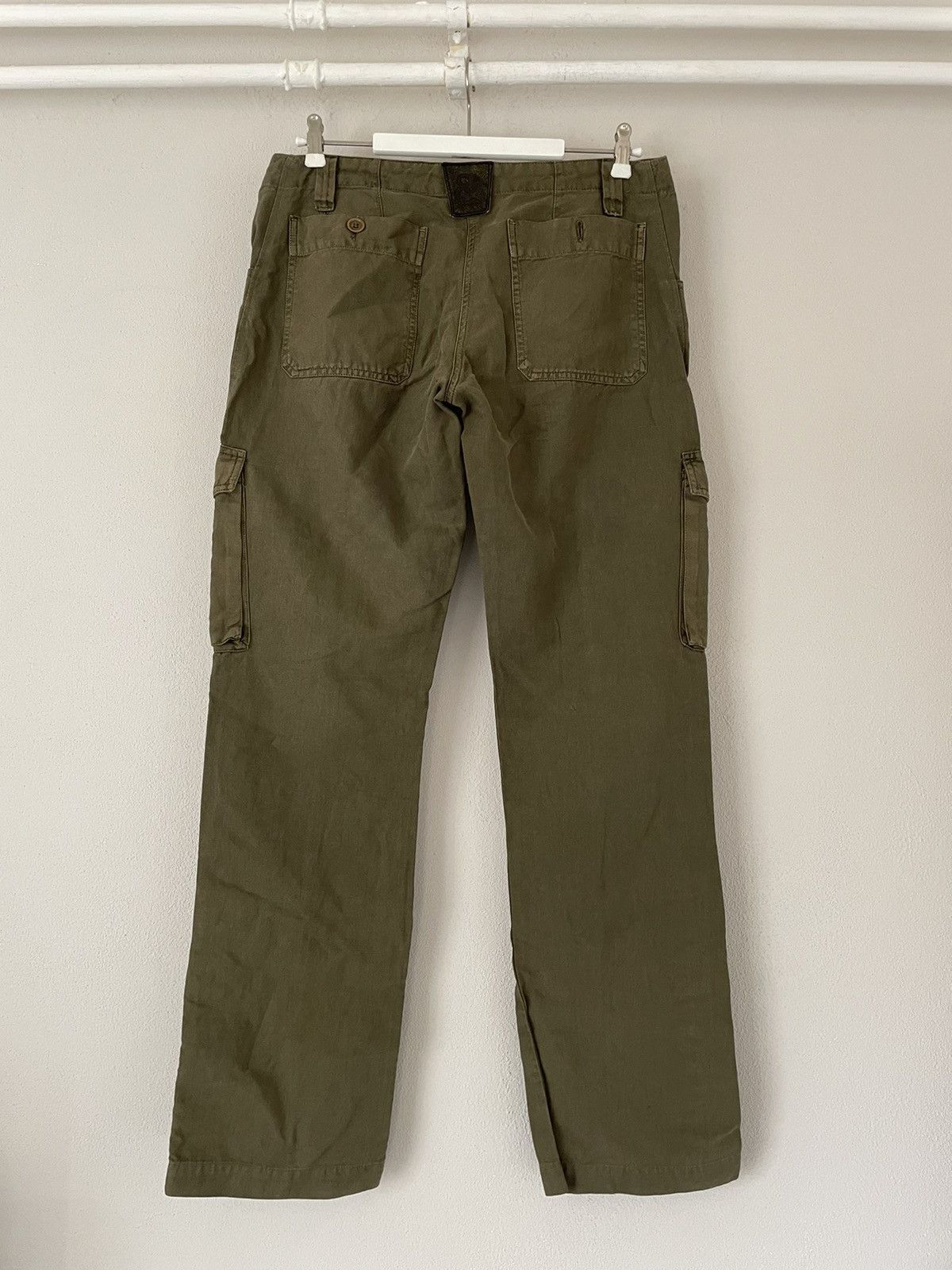 Dolce & Gabbana Cargo Pants Size US 32 / EU 48 - 4 Thumbnail