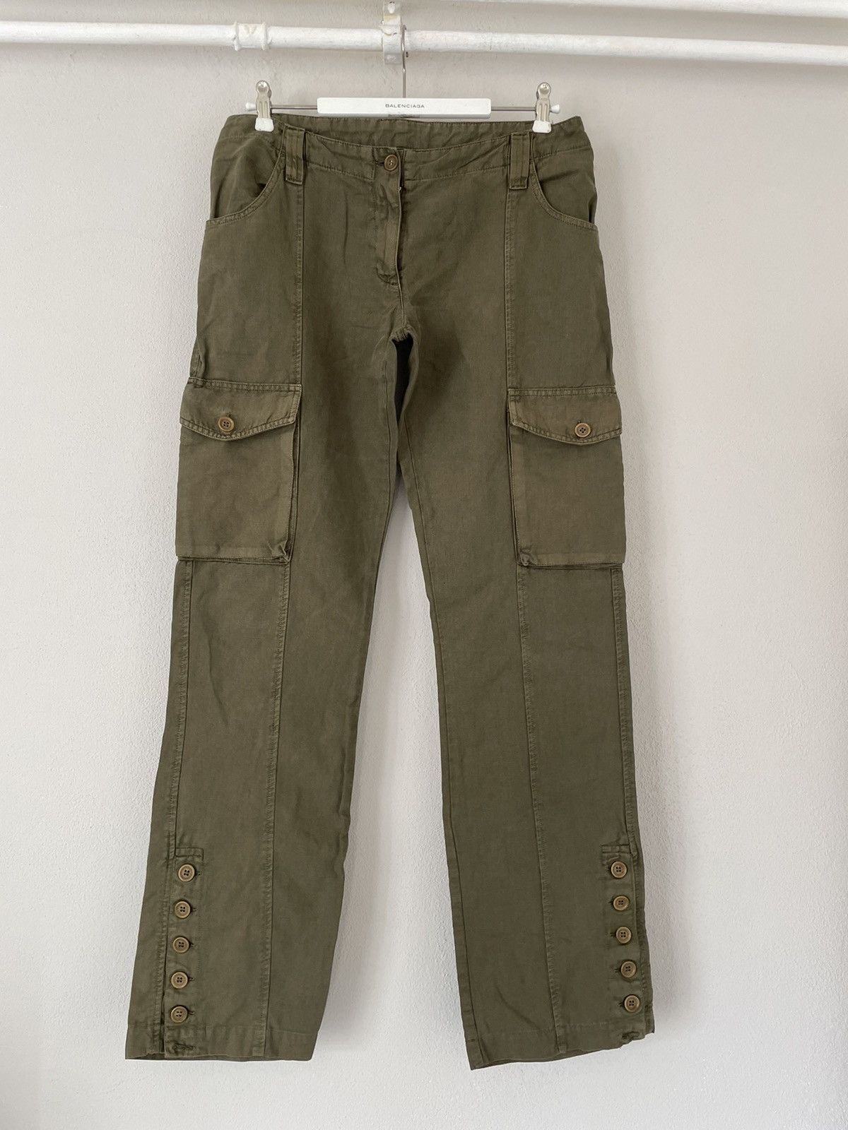 Dolce & Gabbana Cargo Pants Size US 32 / EU 48 - 1 Thumbnail