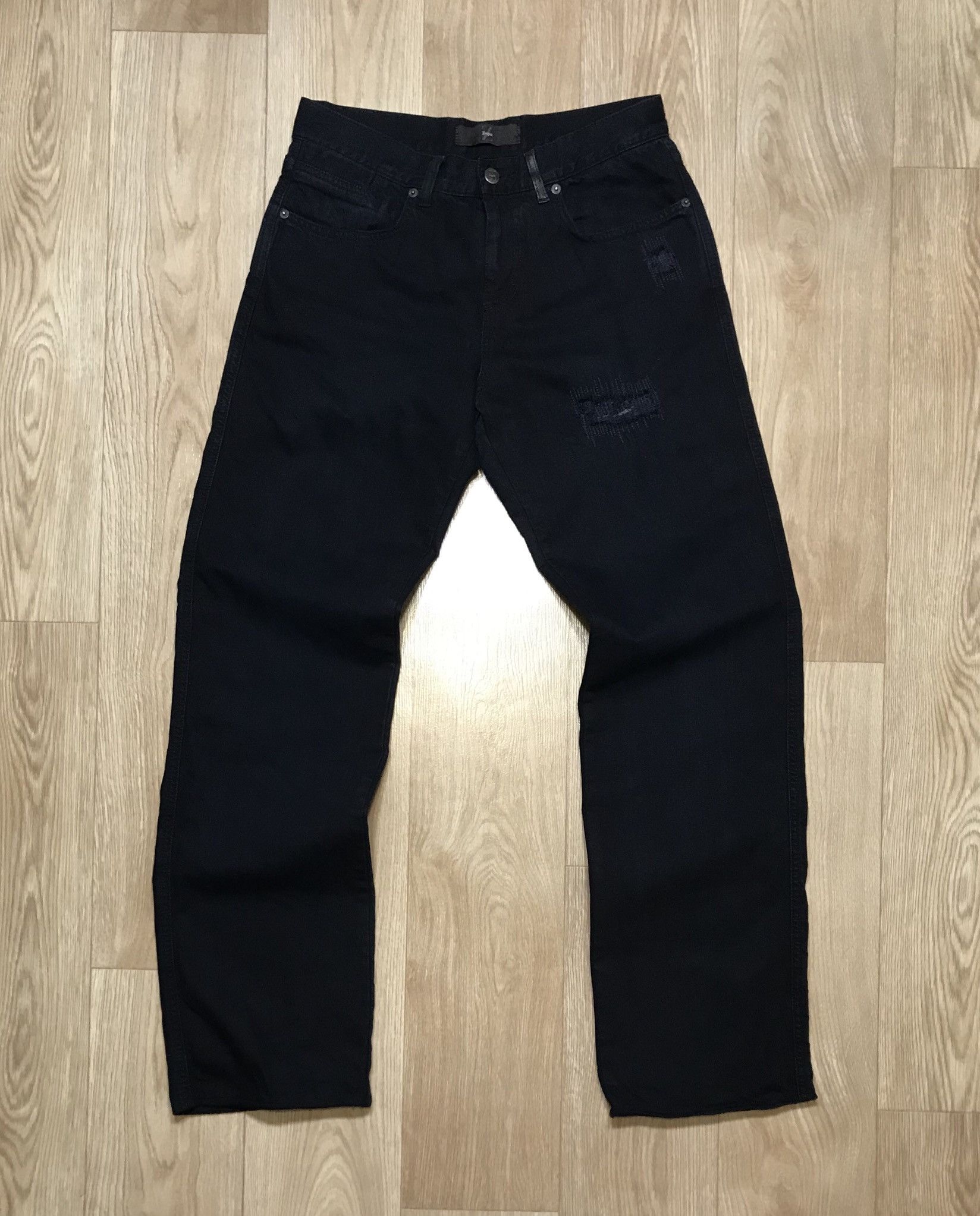 Ermenegildo Zegna Z Zegna Classic Fit Jeans Size US 32 / EU 48 - 1 Thumbnail