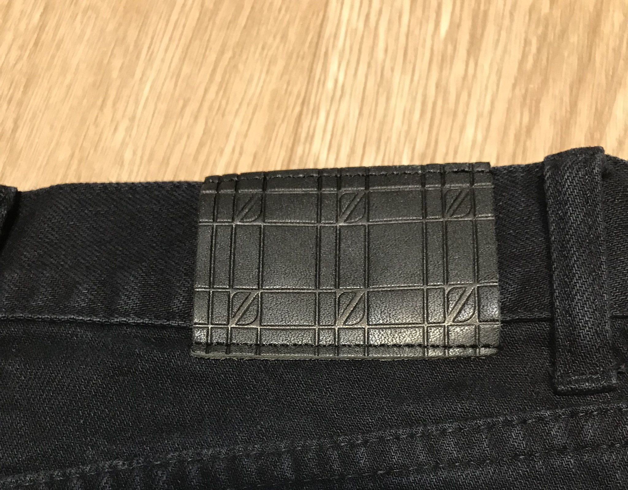 Ermenegildo Zegna Z Zegna Classic Fit Jeans Size US 32 / EU 48 - 8 Thumbnail