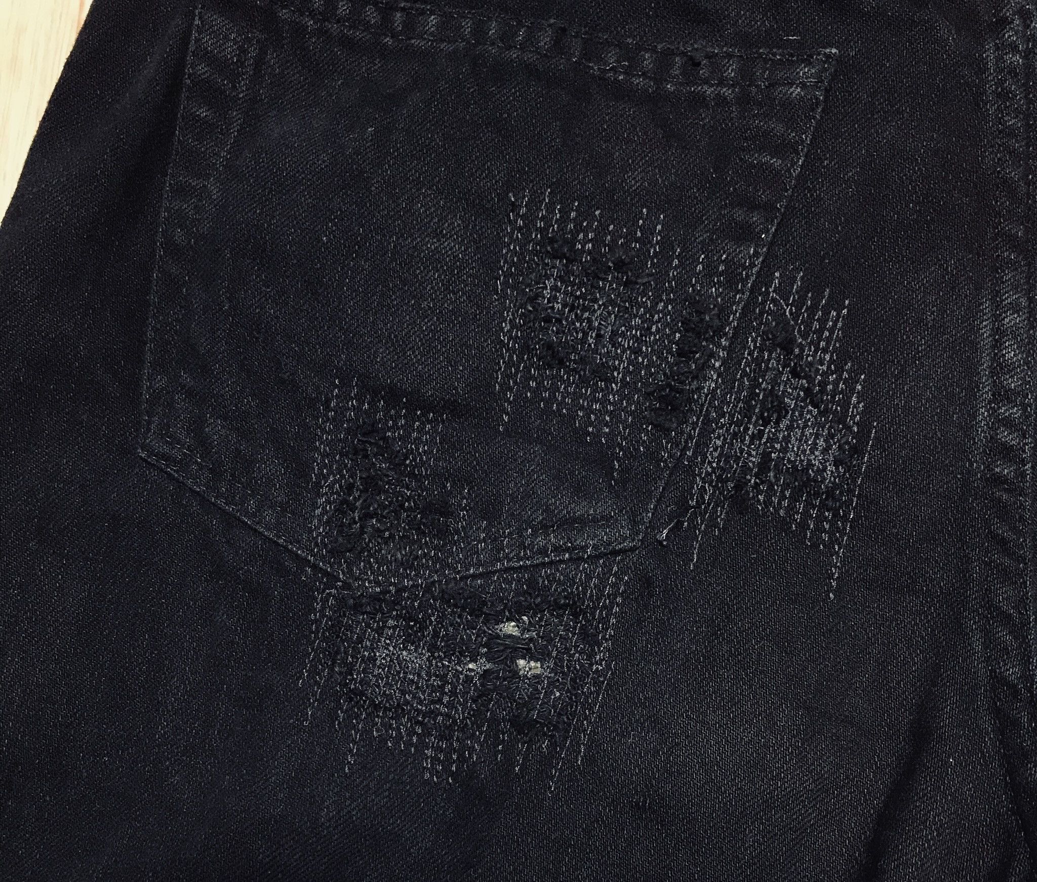 Ermenegildo Zegna Z Zegna Classic Fit Jeans Size US 32 / EU 48 - 6 Thumbnail