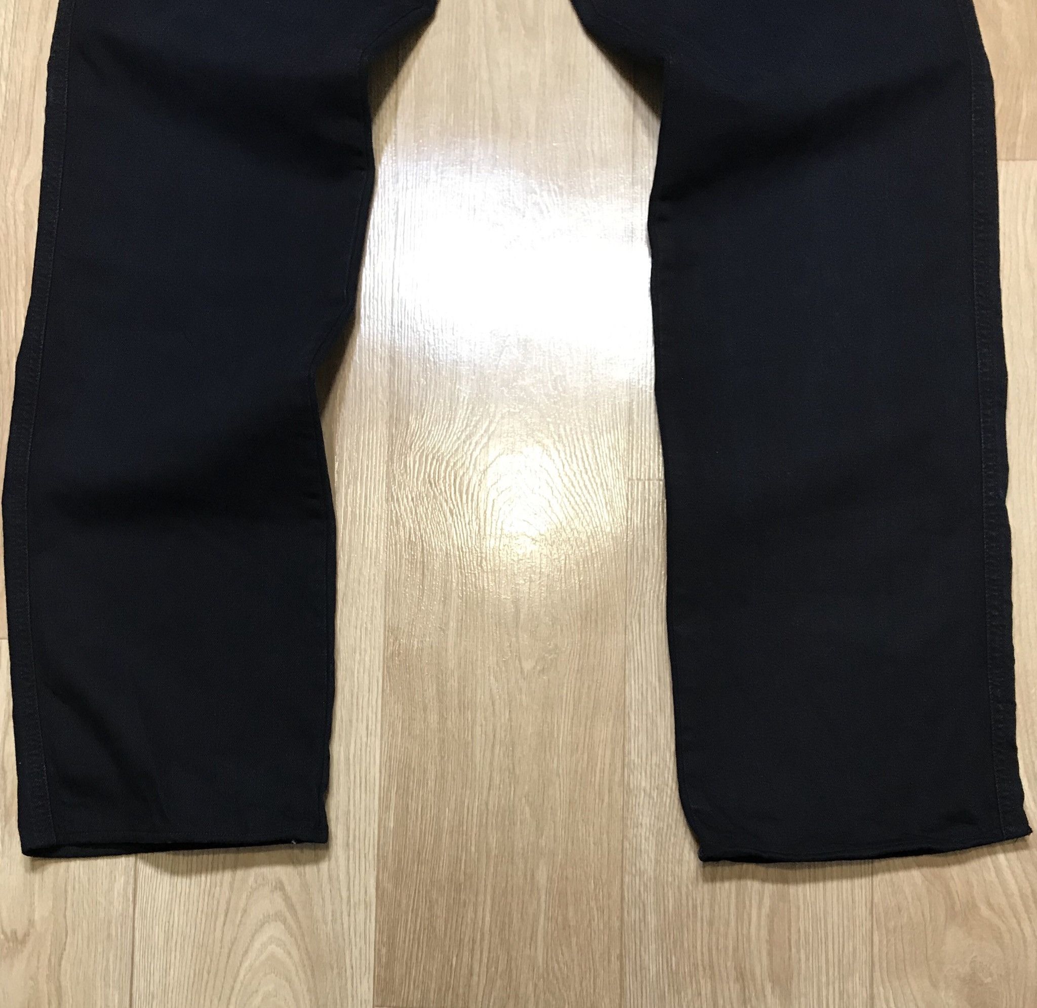 Ermenegildo Zegna Z Zegna Classic Fit Jeans Size US 32 / EU 48 - 2 Thumbnail