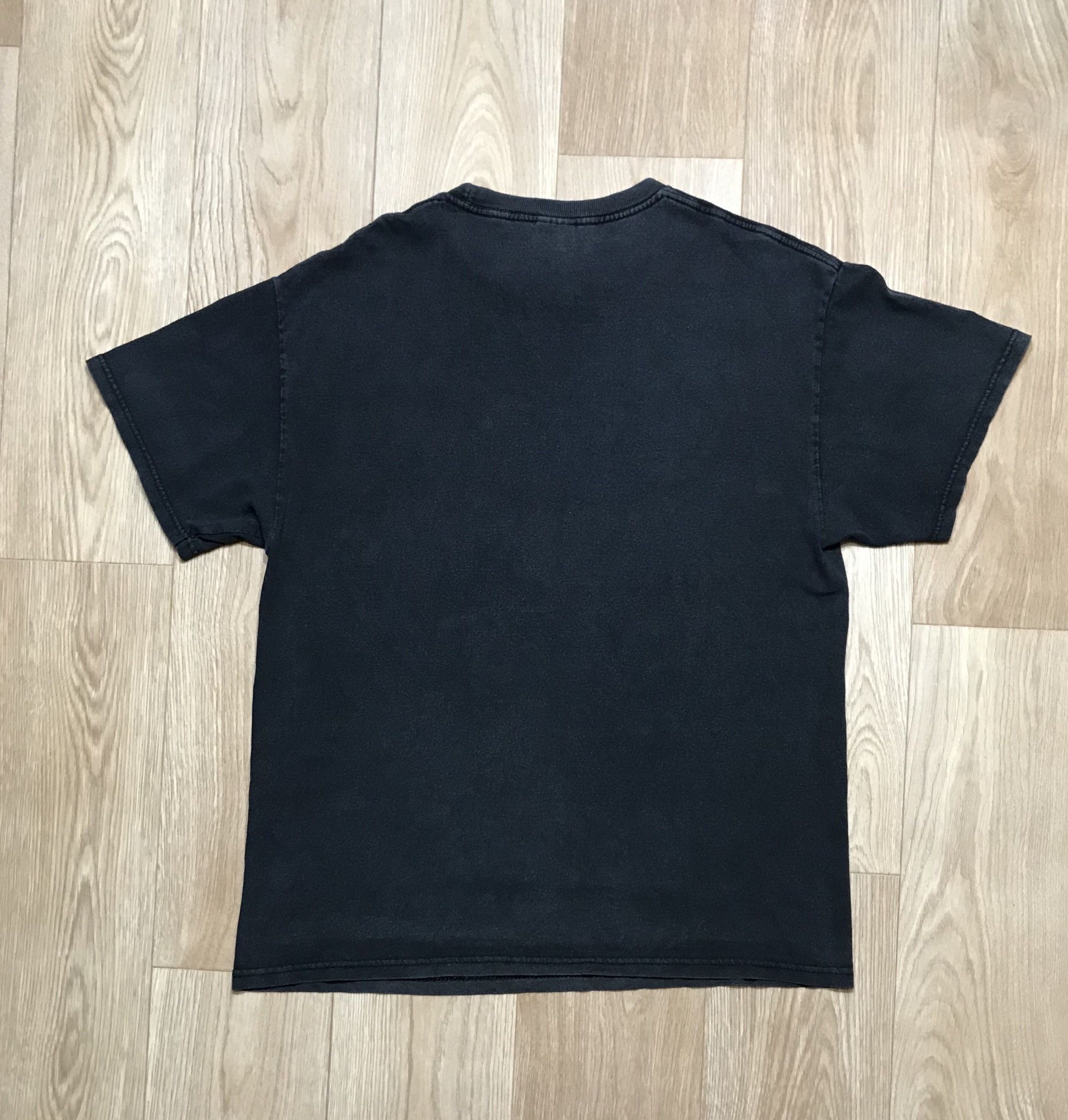 Band Tees × Vintage Vintage Billy Idol 2005 T-shirt Size US L / EU 52-54 / 3 - 9 Thumbnail