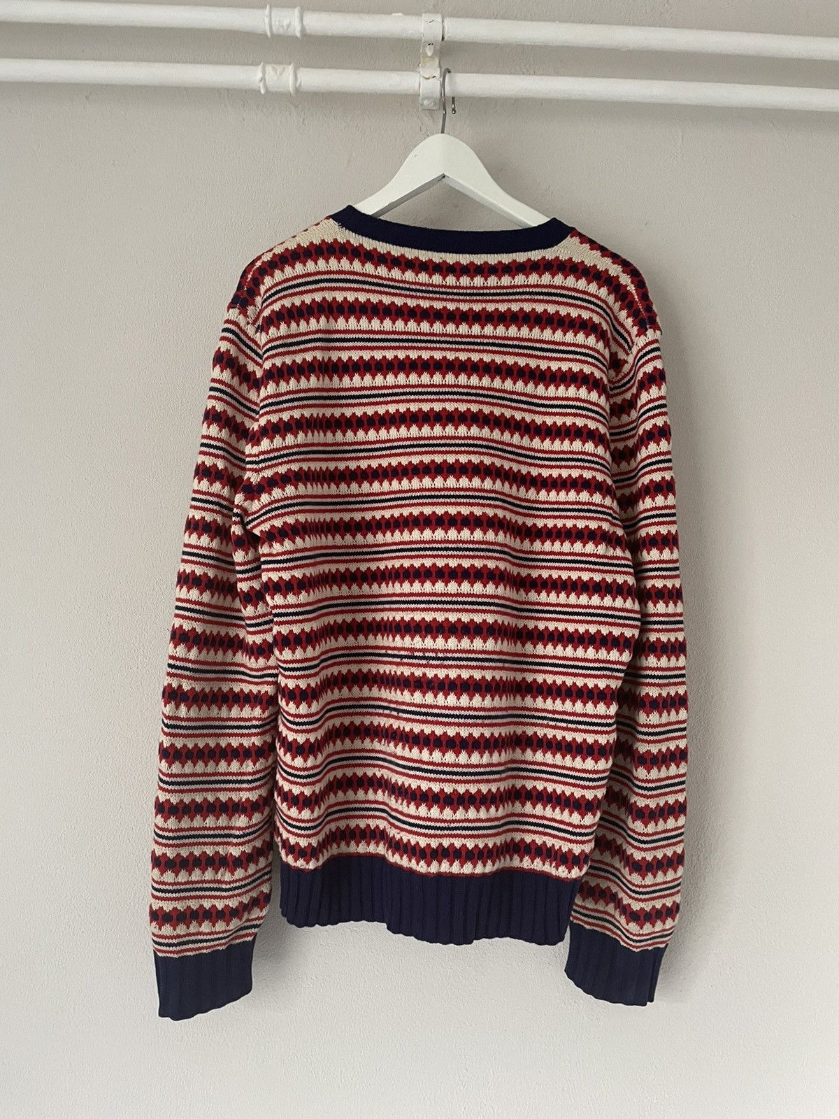 Gucci Blind for Love Pullover Knit Sweater Size US L / EU 52-54 / 3 - 8 Thumbnail