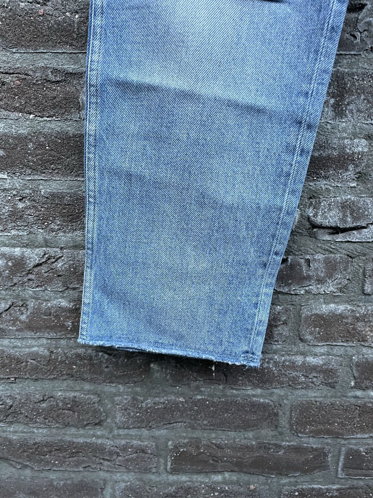 Gucci Butterfly Embroidered Jeans Size US 30 / EU 46 - 6 Thumbnail