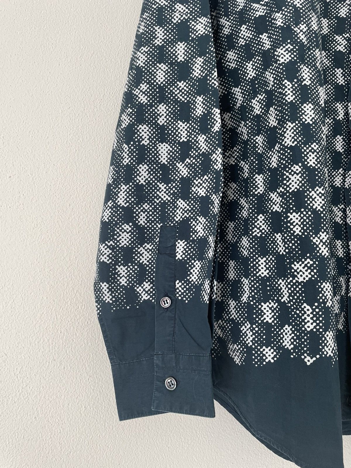 Marni Marni Print Shirt Size US M / EU 48-50 / 2 - 4 Thumbnail