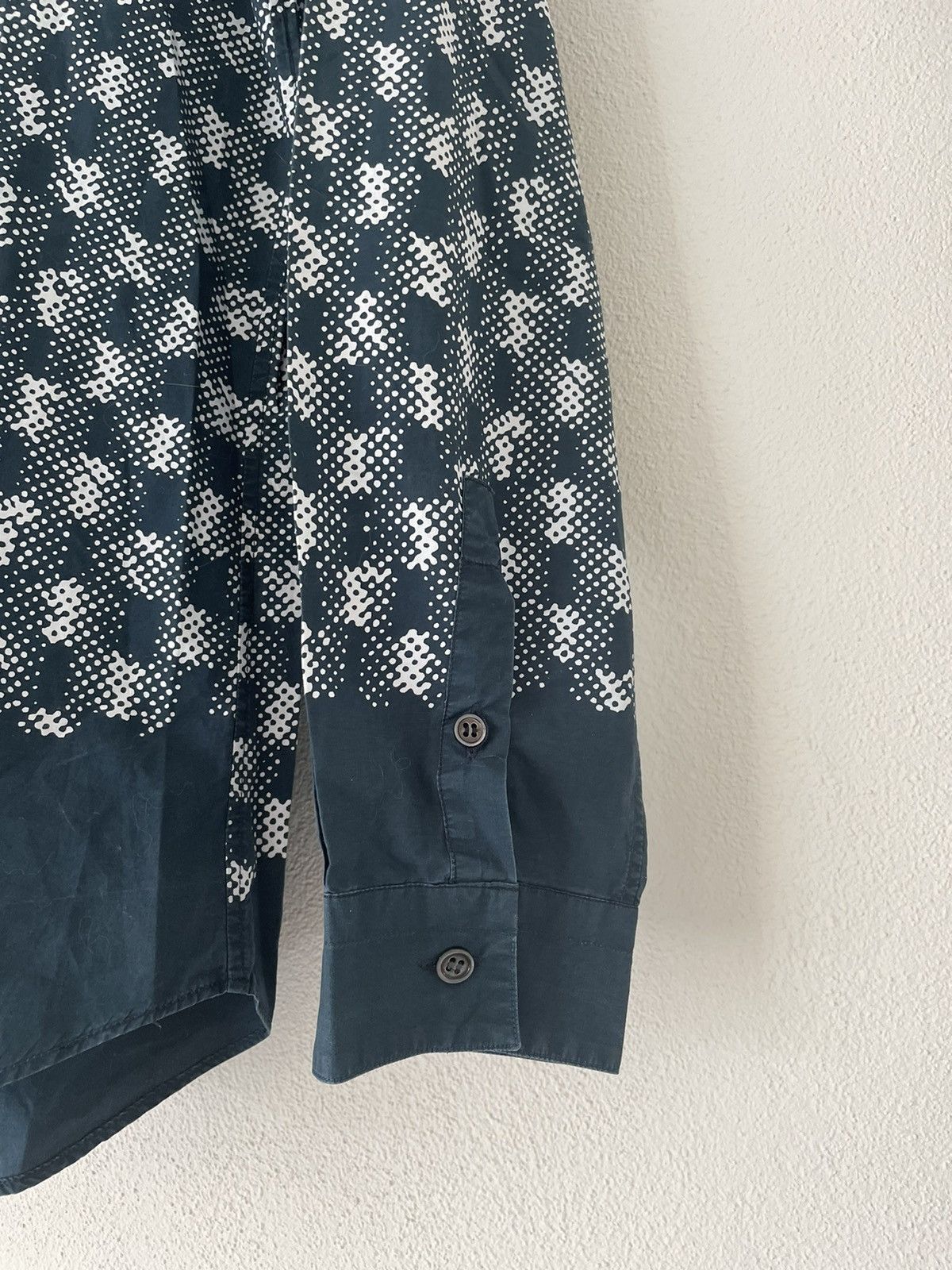 Marni Marni Print Shirt Size US M / EU 48-50 / 2 - 5 Thumbnail
