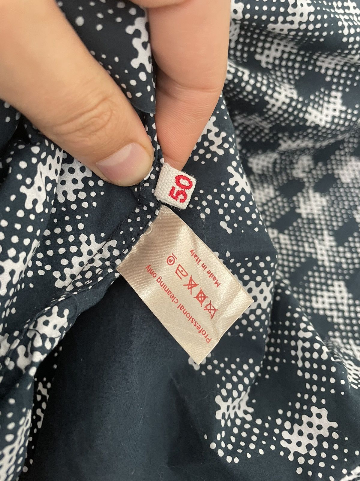 Marni Marni Print Shirt Size US M / EU 48-50 / 2 - 7 Thumbnail