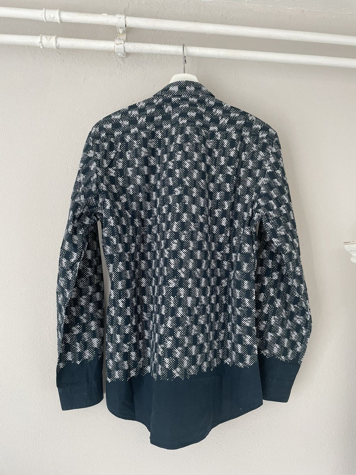 Marni Marni Print Shirt Size US M / EU 48-50 / 2 - 2 Thumbnail