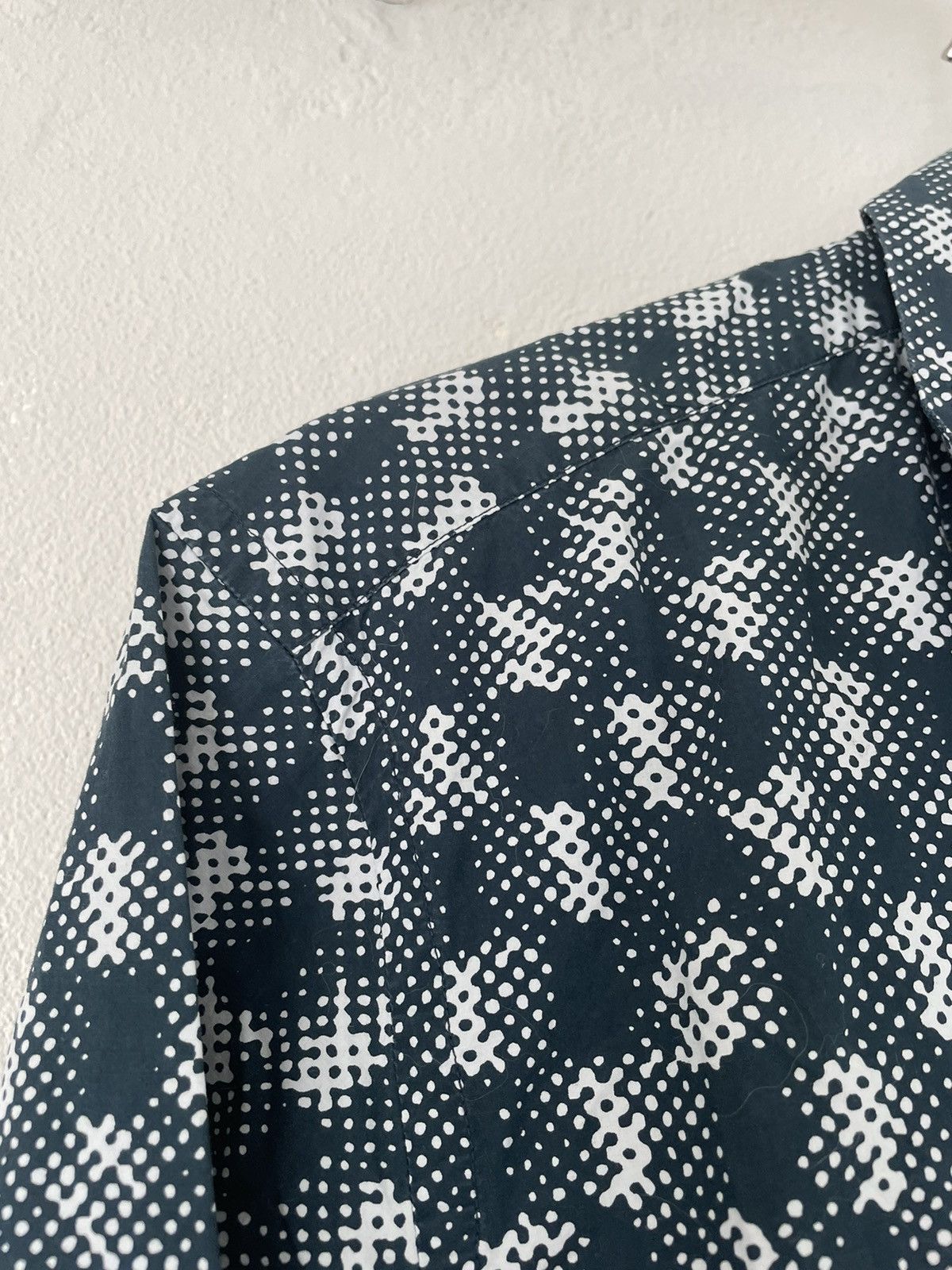 Marni Marni Print Shirt Size US M / EU 48-50 / 2 - 3 Thumbnail