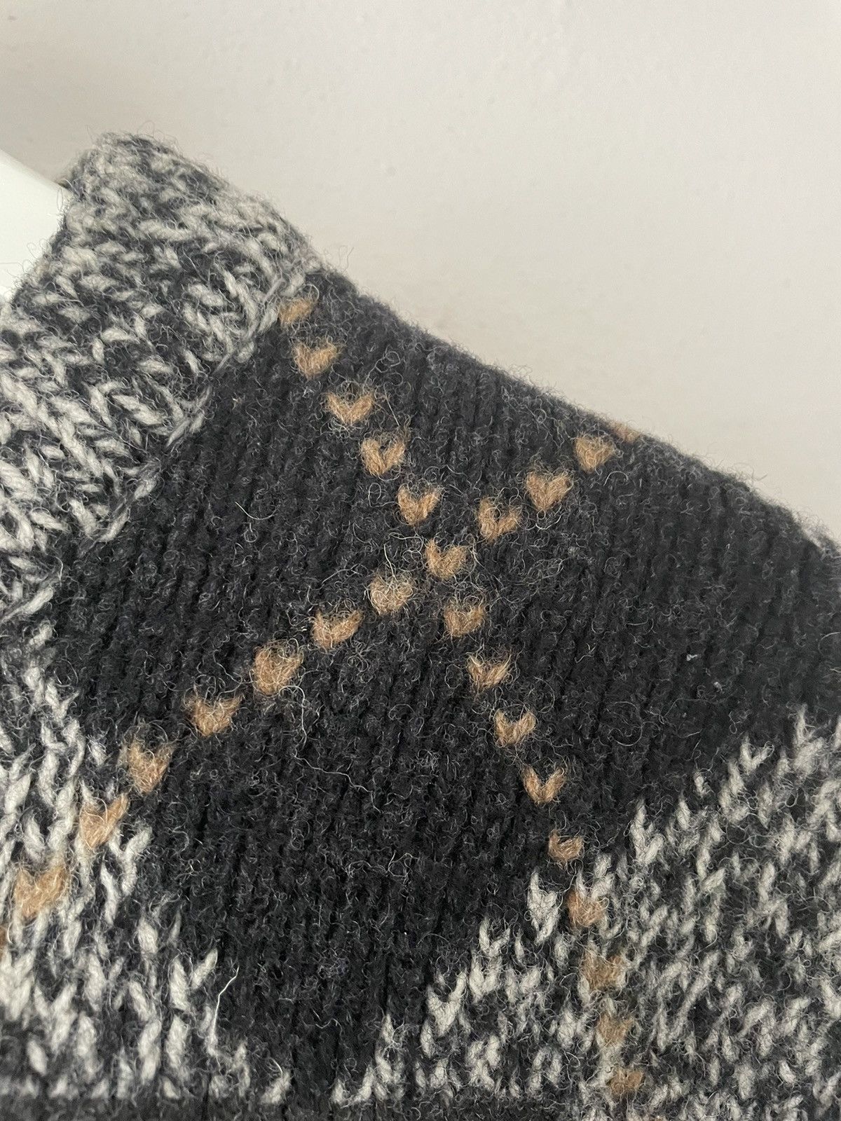 Givenchy FW13 Robert Mapplethorpe Print Knit Sweater Size US S / EU 44-46 / 1 - 6 Thumbnail