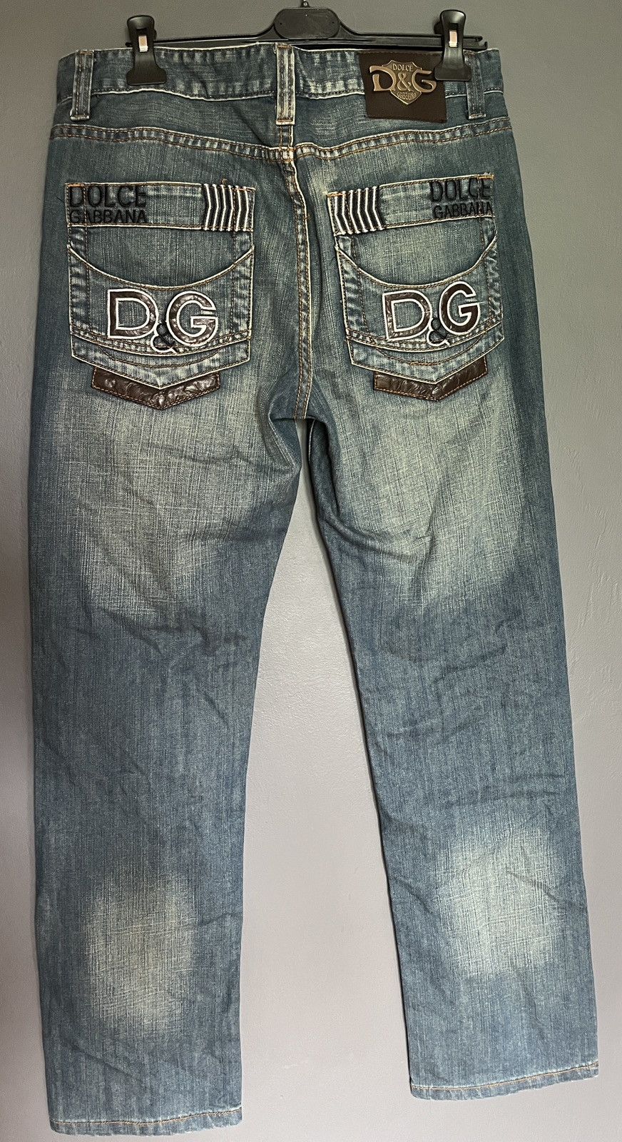 Dolce & Gabbana Rare Vintage Dolce Gabbana Jeans 90s | Grailed