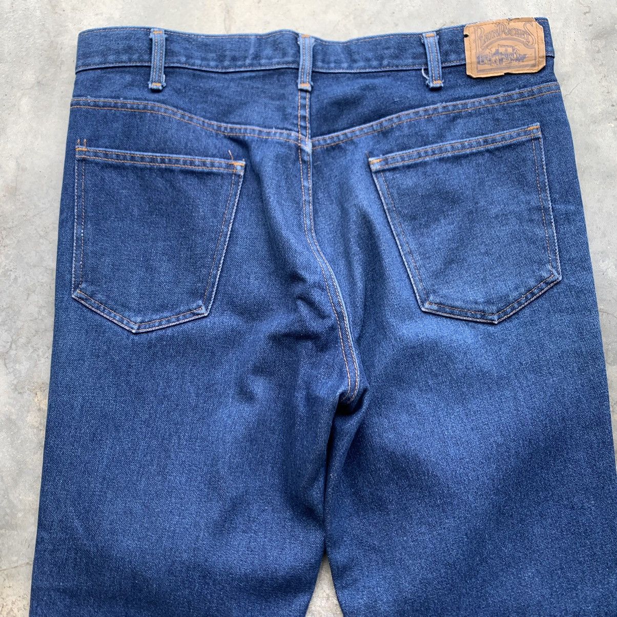 Vintage Vintage 80s Jc Penney Plain Pockets Jeans Size W36x28 Size US 36 / EU 52 - 7 Thumbnail